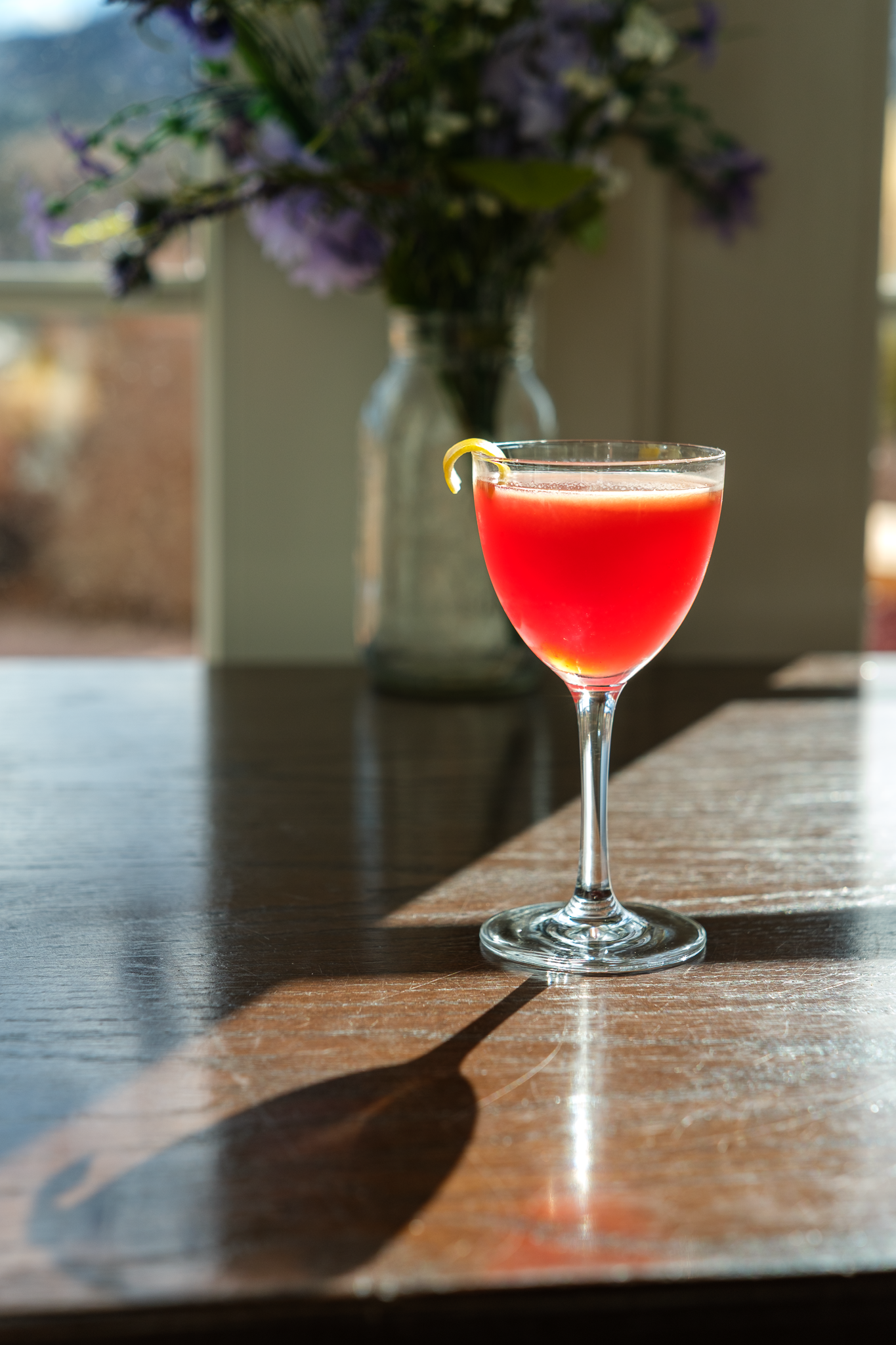 New Cocktail Drink Feature for Colorado Restaurant