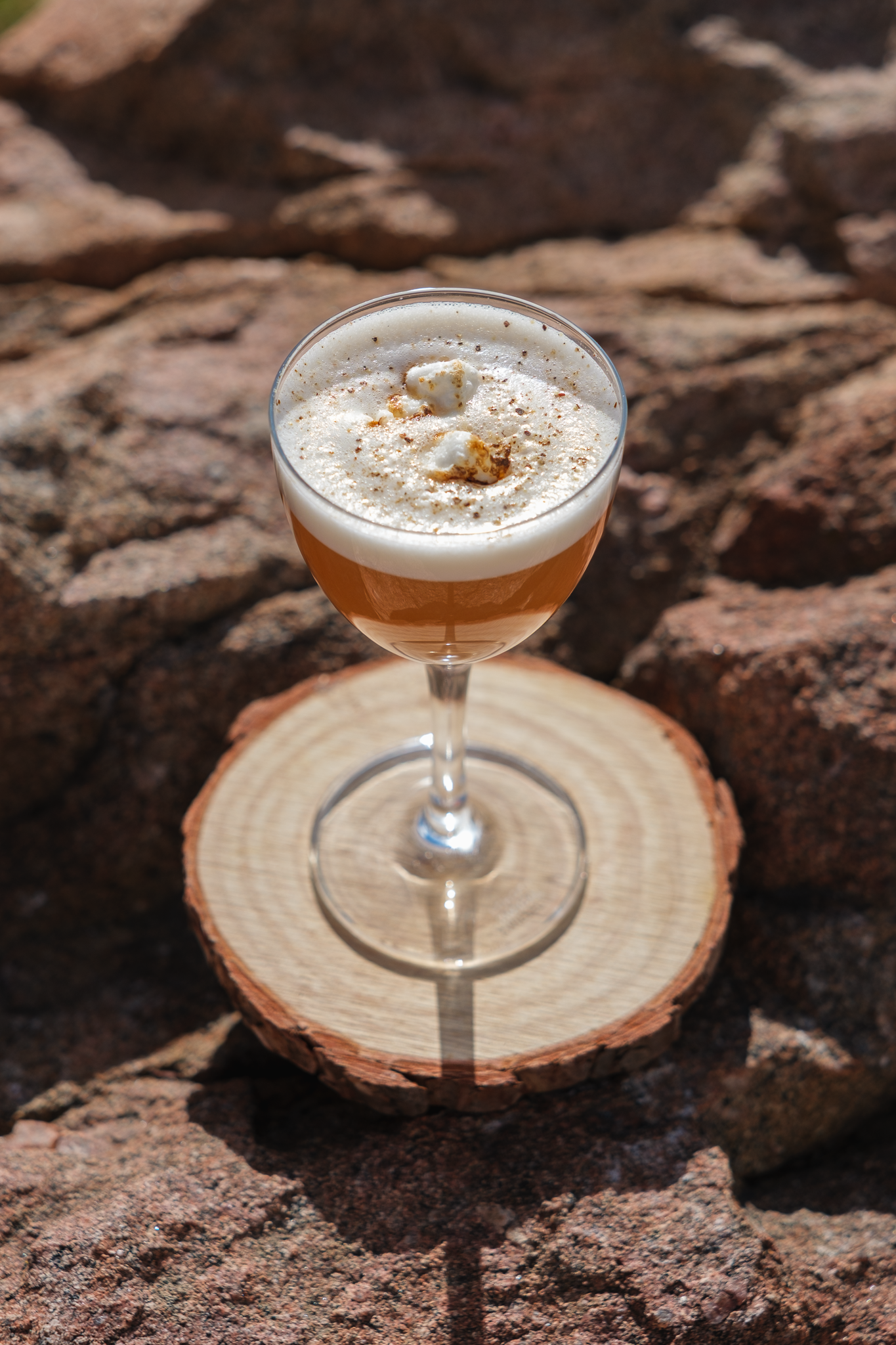 New Cocktail Drink Feature for Colorado Restaurant