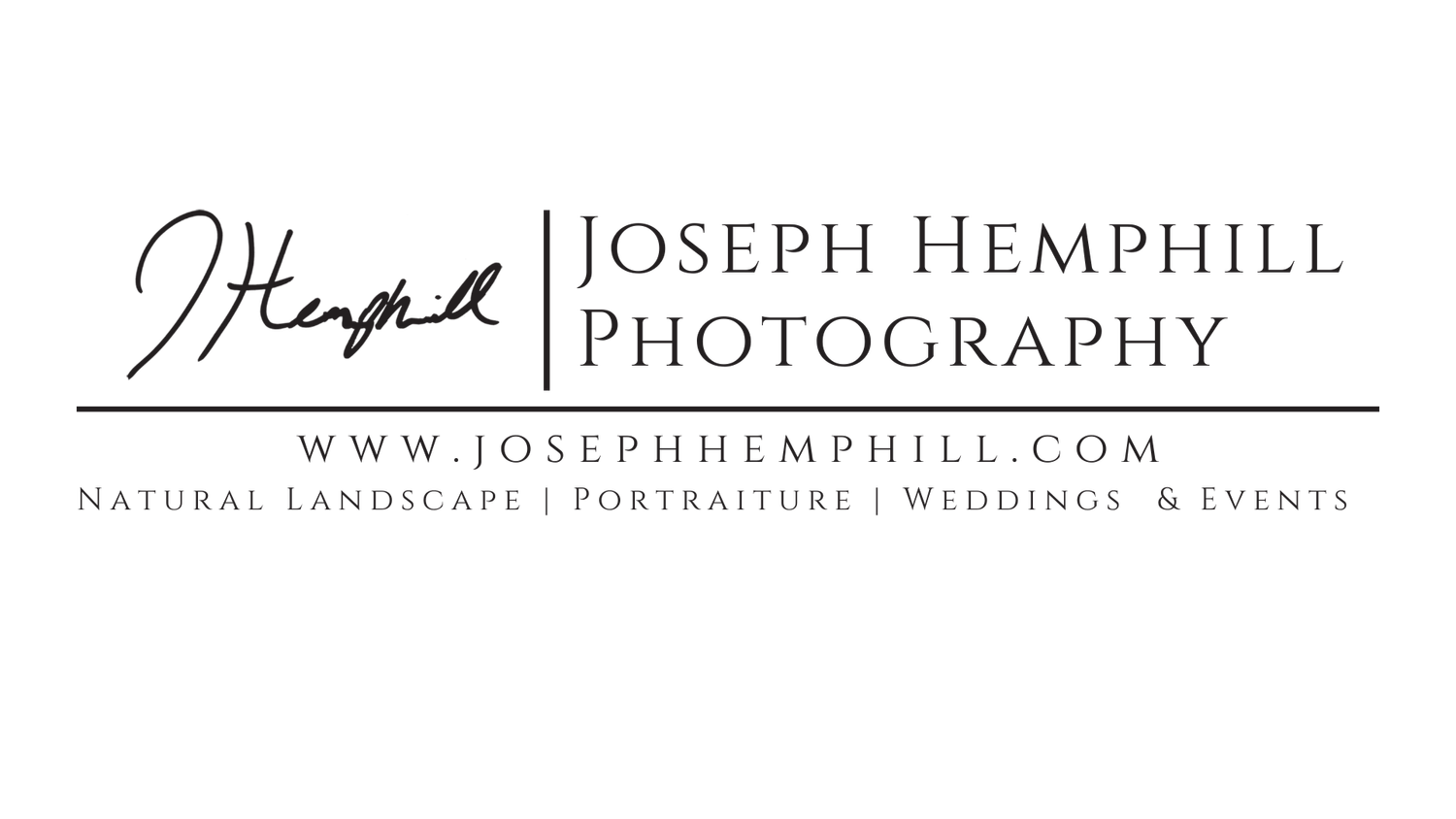Joseph Hemphill Photography