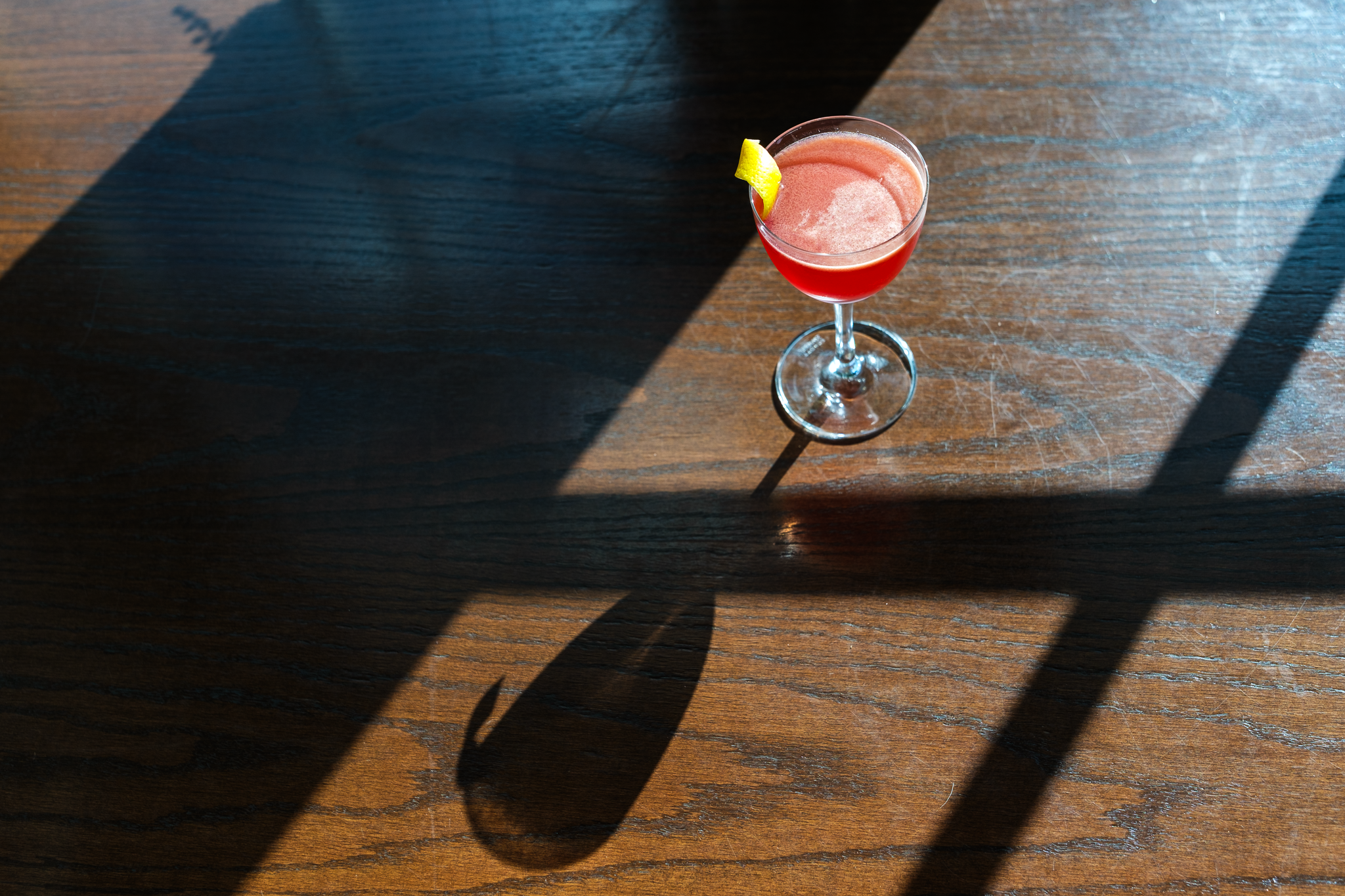 New Cocktail Drink Feature for Colorado Restaurant