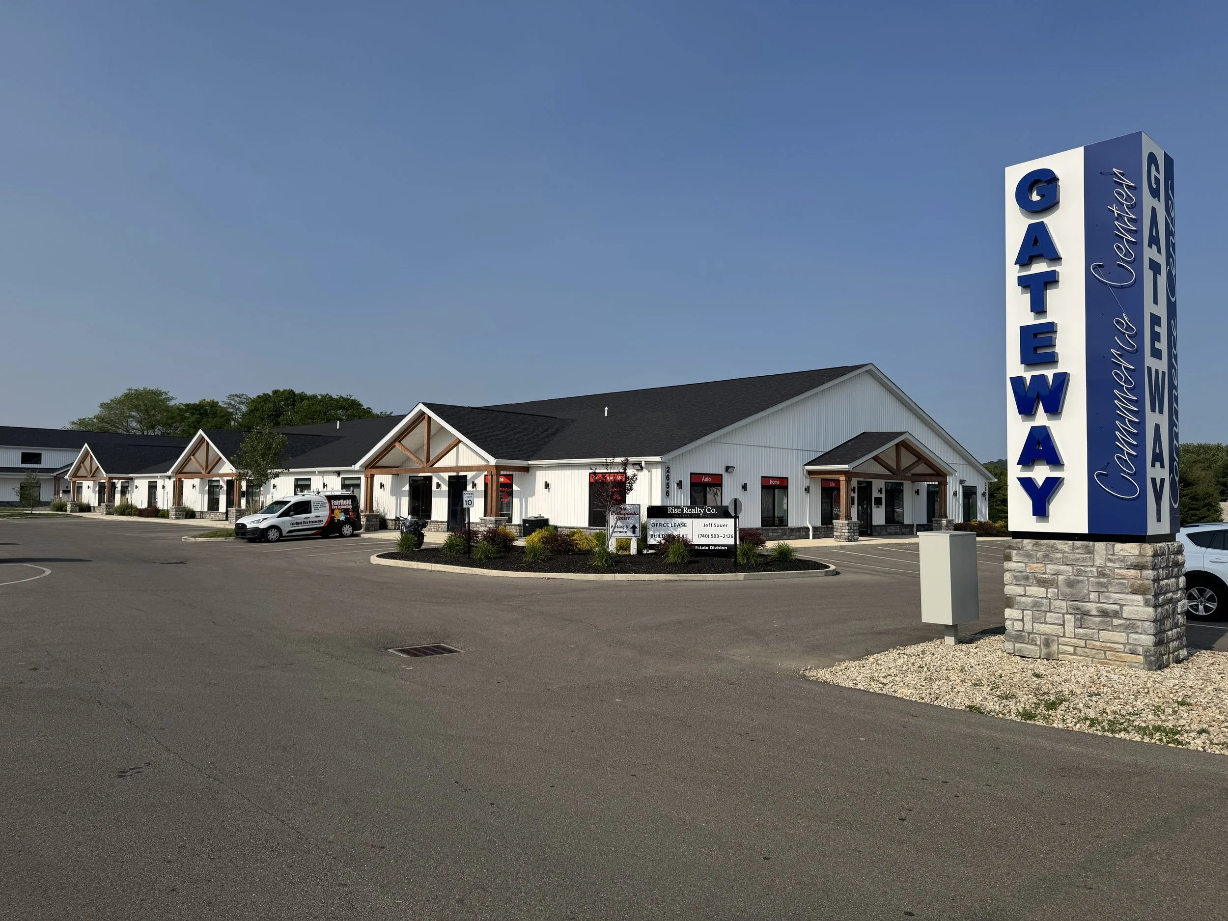 Collins Ortho at Ohio Orthopaedic Center, Lancaster Ohio
