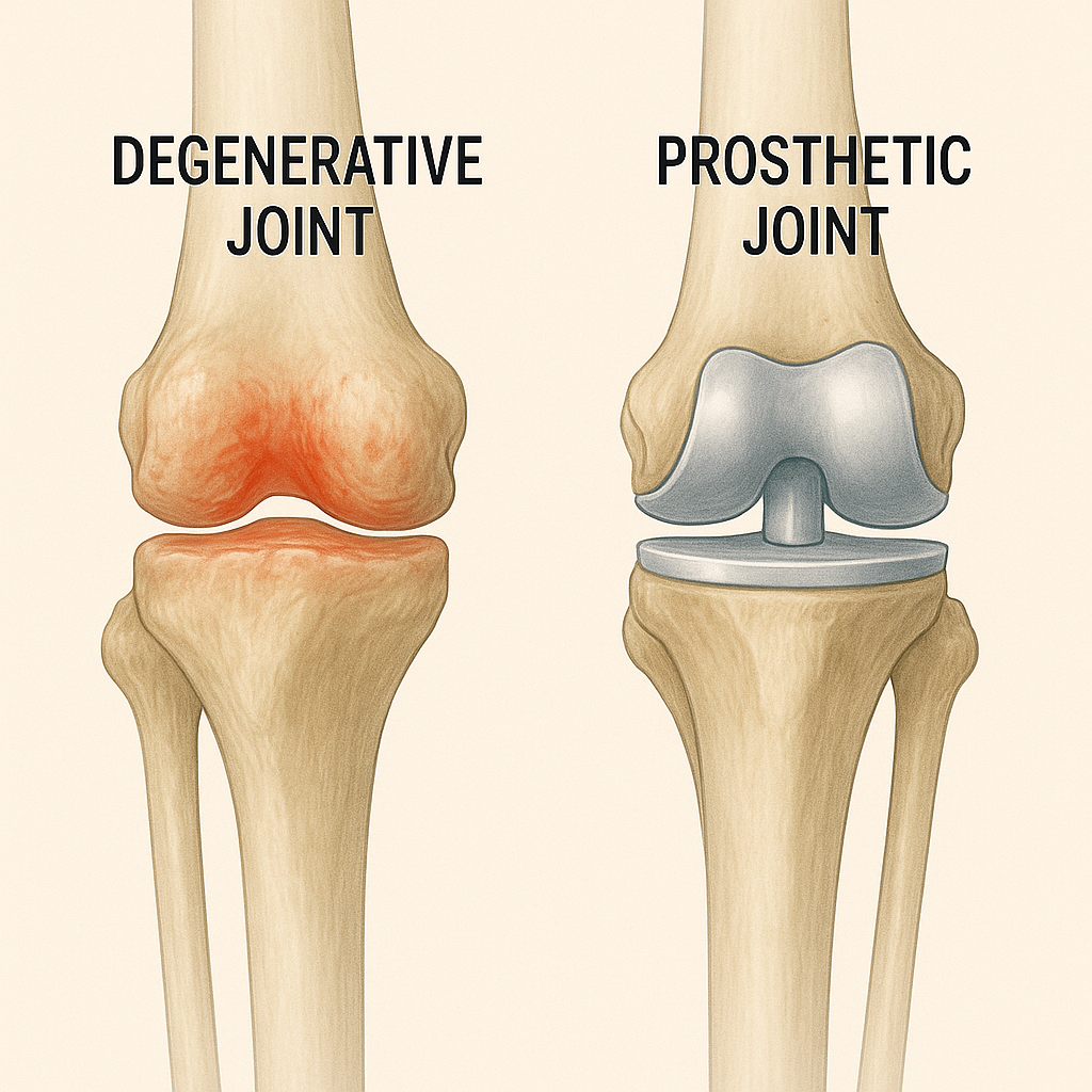 🚶♂️ Knee Pain in Canal Winchester? Here’s When It’s Time to Consider Surgery