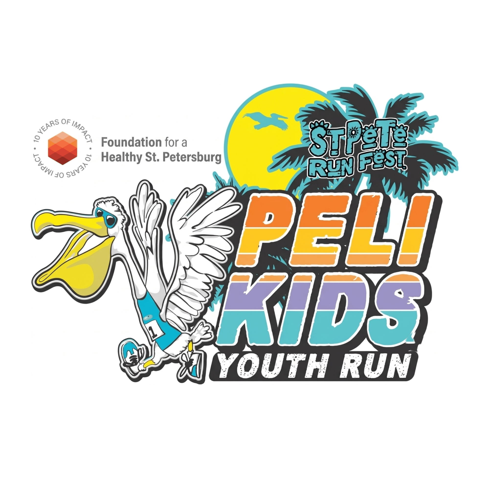 St. Pete Run Fest PeliKids