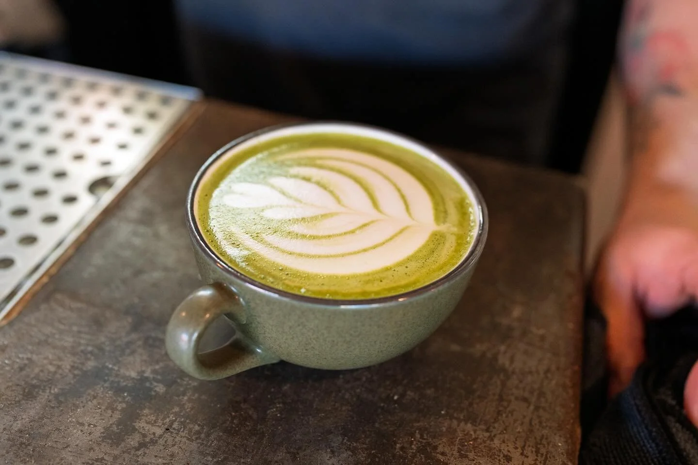 Best drinks in town.

#pennydrip #fortwayne #indiana #drinks #coffee #coffeeshop #matcha #latte #latteart #mornings #getup #newday #letsdothis #goforit #beautifulday☀️
