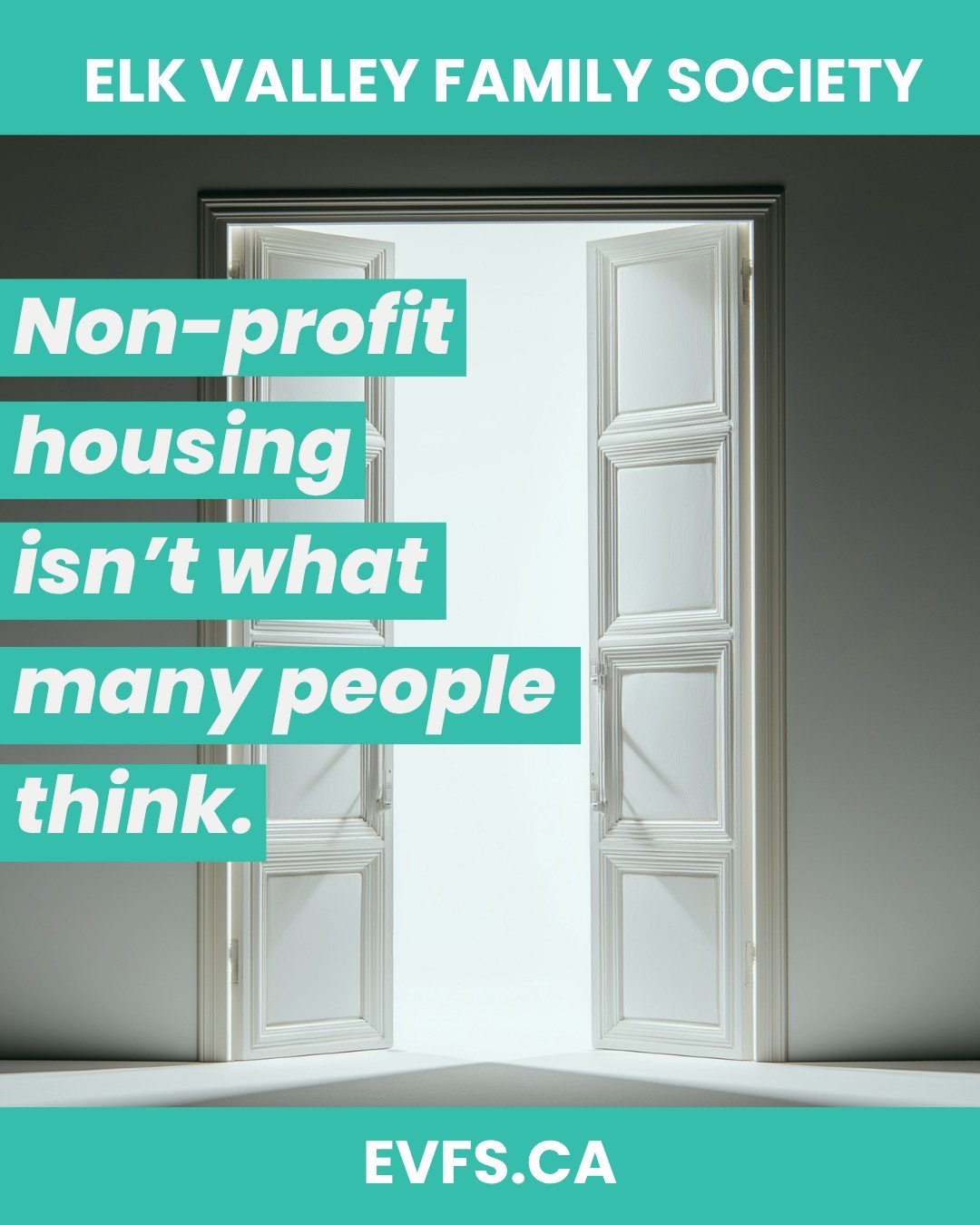 💡Non-profit housing isn&rsquo;t what many people think. At EVFS, non-profit means reinvesting into housing, community, and long-term stability &mdash; not limiting who we serve.

We provide safe, stable housing for individuals and families across a 