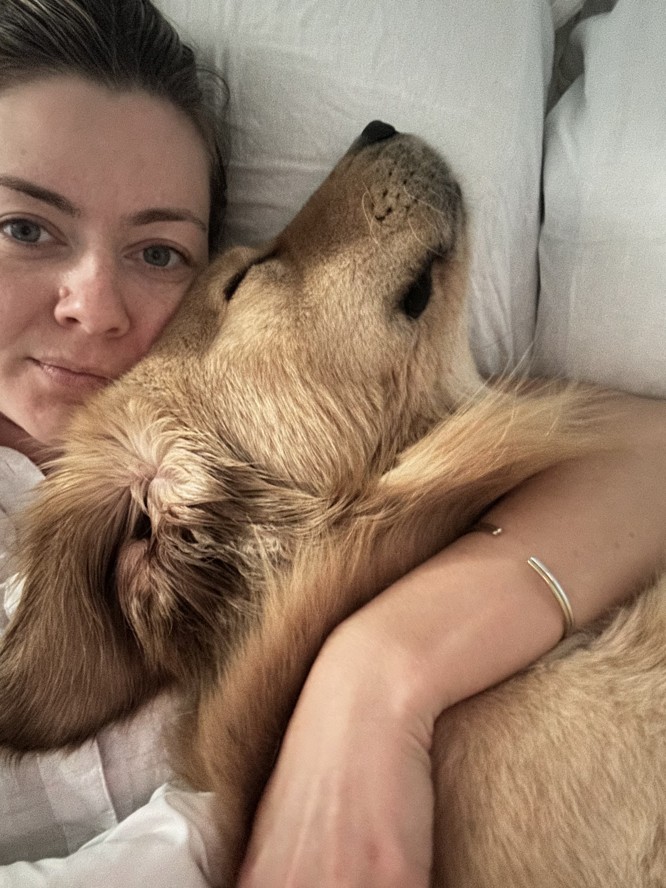 A Gal, a Golden &amp; a Dream