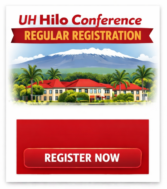 UHH Humanities Conference