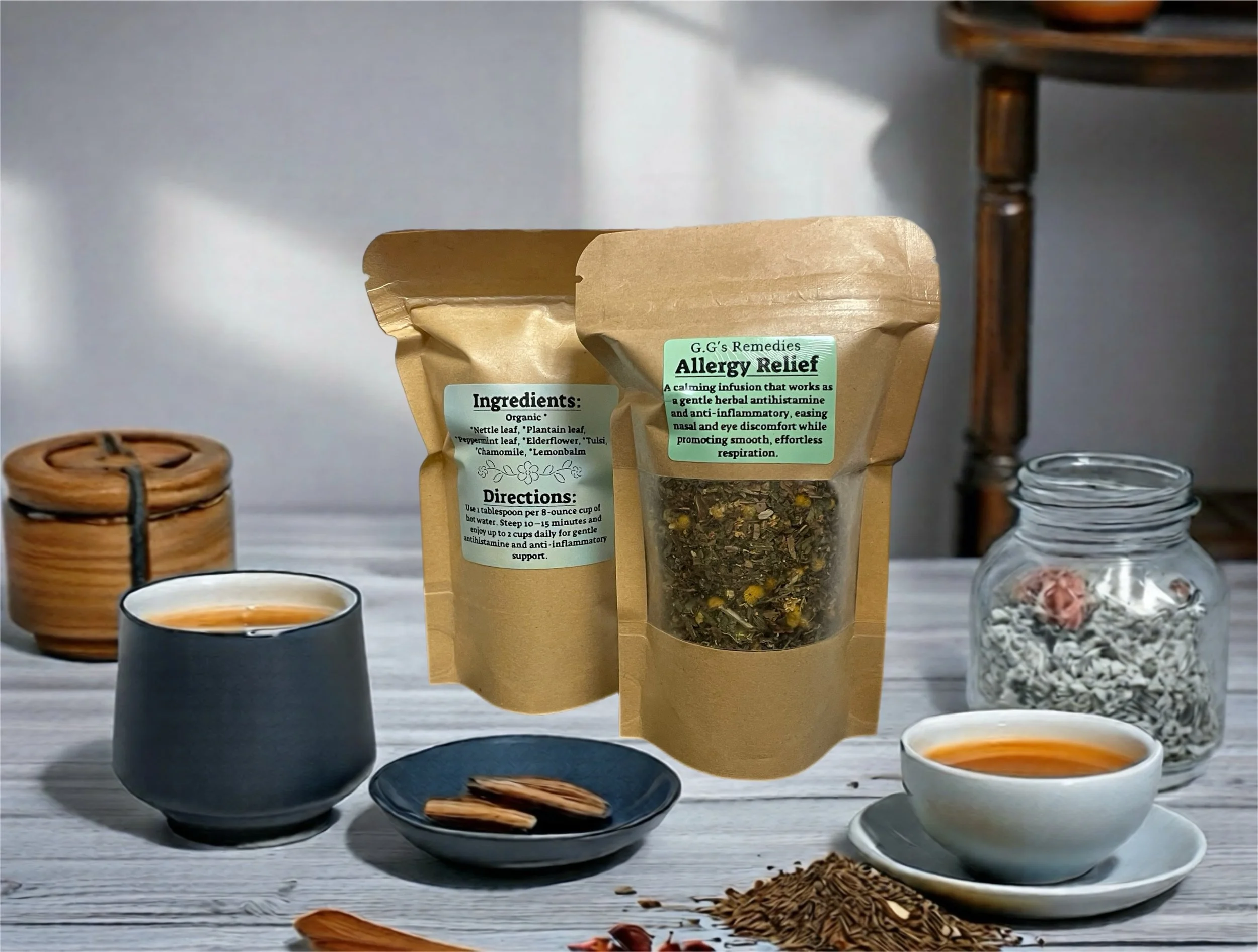Allergy Relief Tea