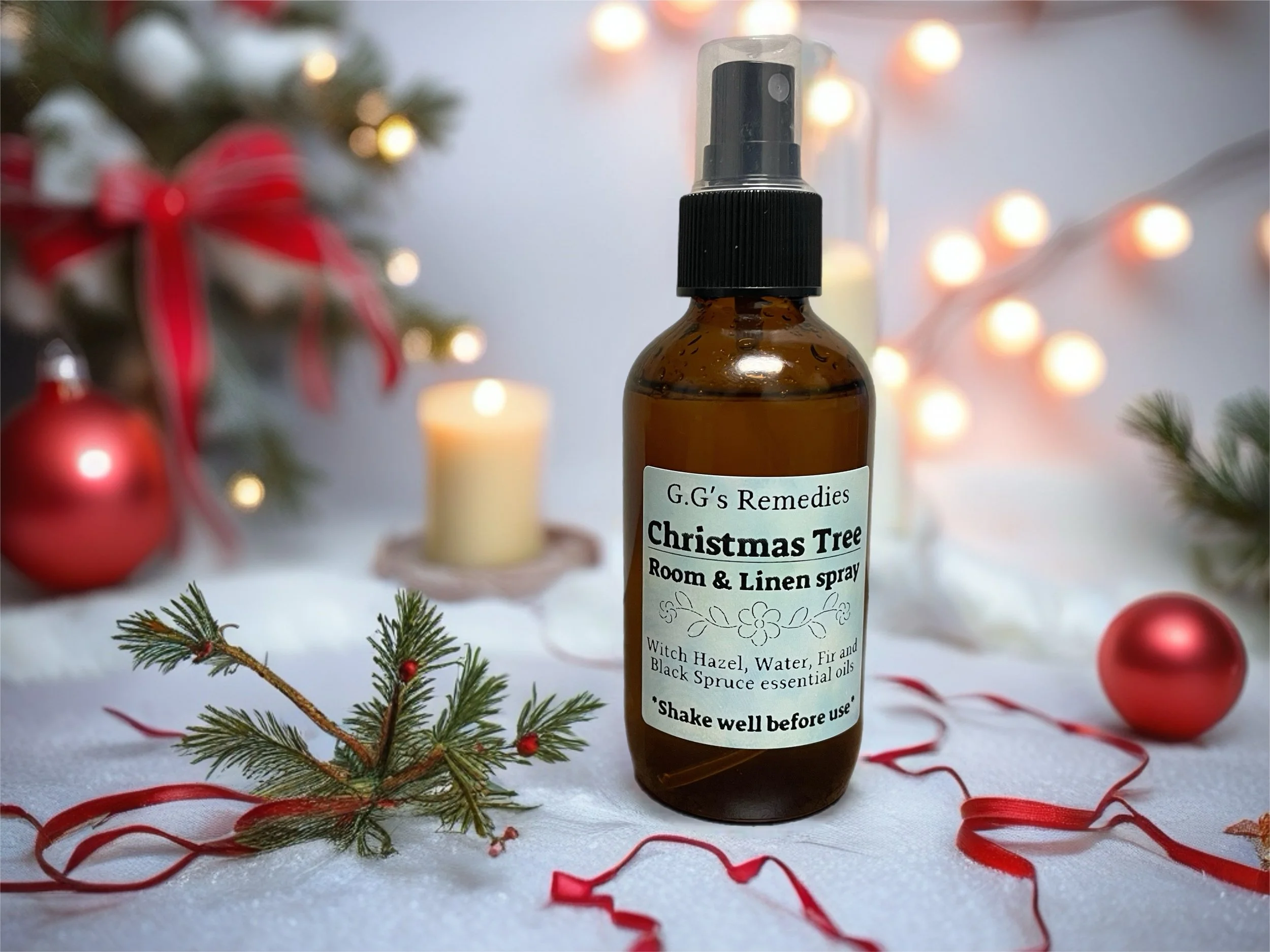 Christmas Tree - Room & Linen Spritz