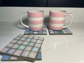 Mosaic Coasters Thursday 19th March 6-8.30pm