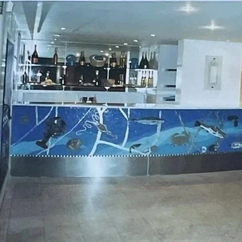 Sir Terence Conran, "Quaglino's" Restaurant London