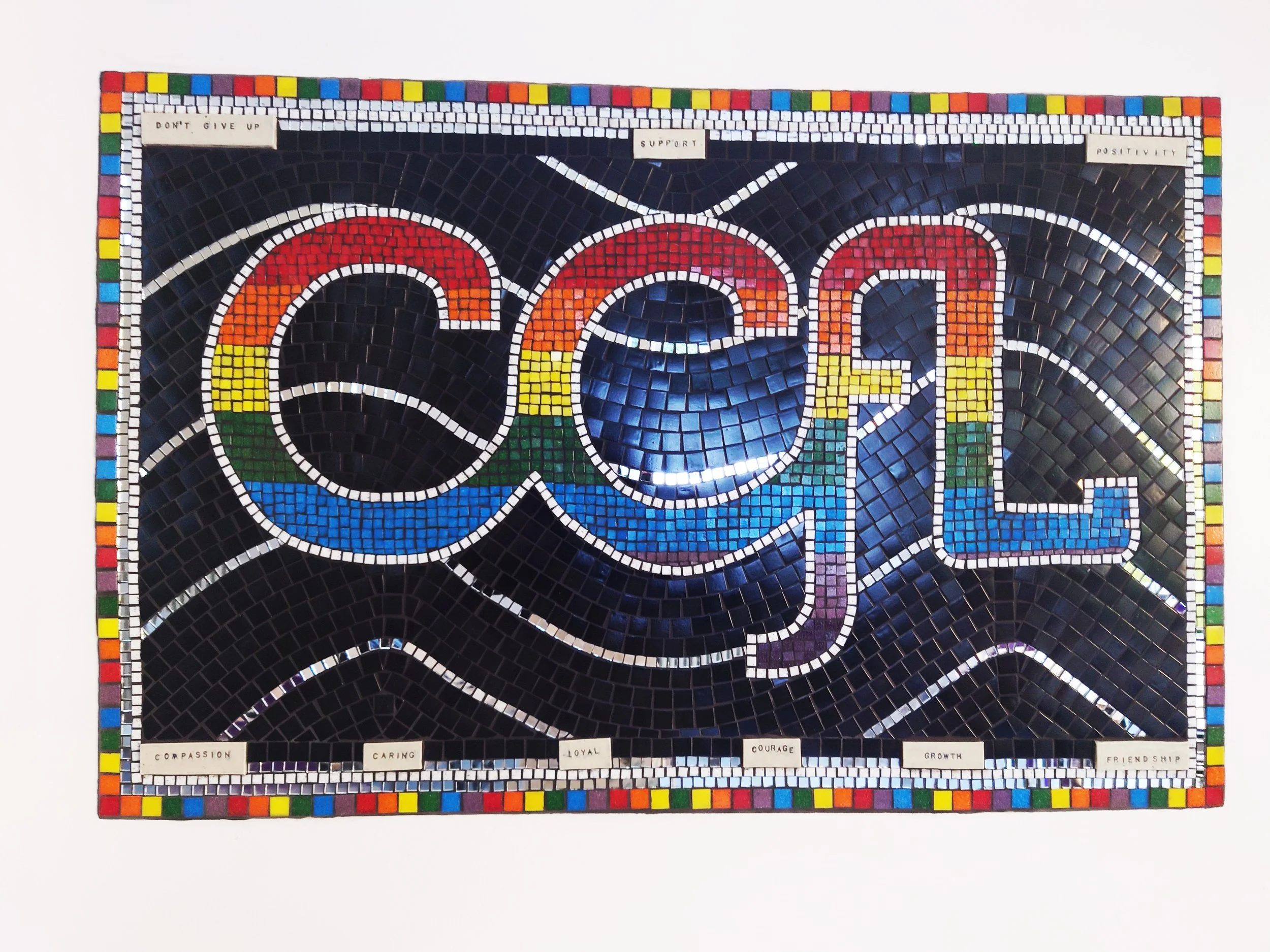 Camden Centre for Learning - Special School, London. Working with groups of students & Sally Kendall