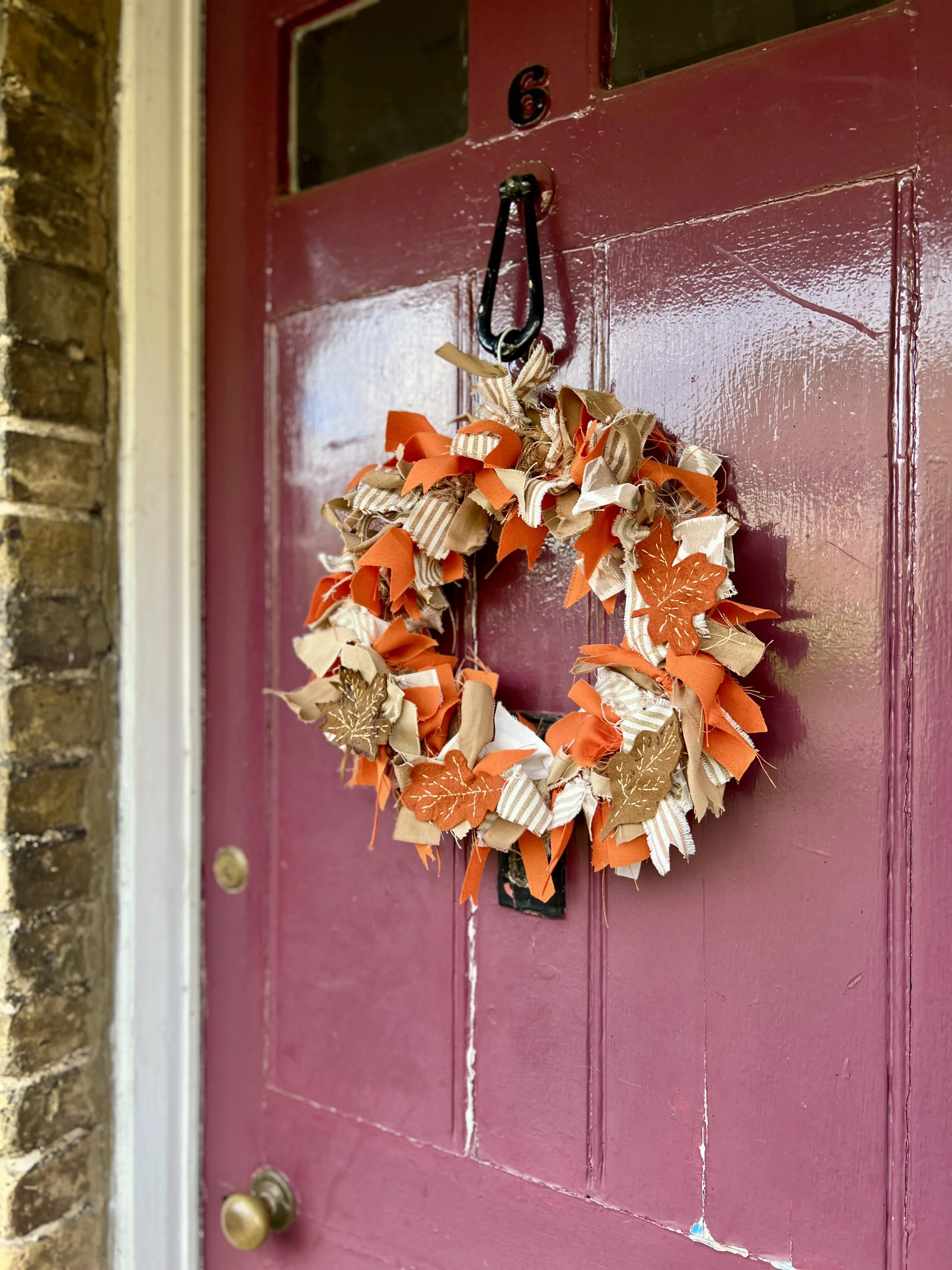 halloween wreath on door photo.jpg