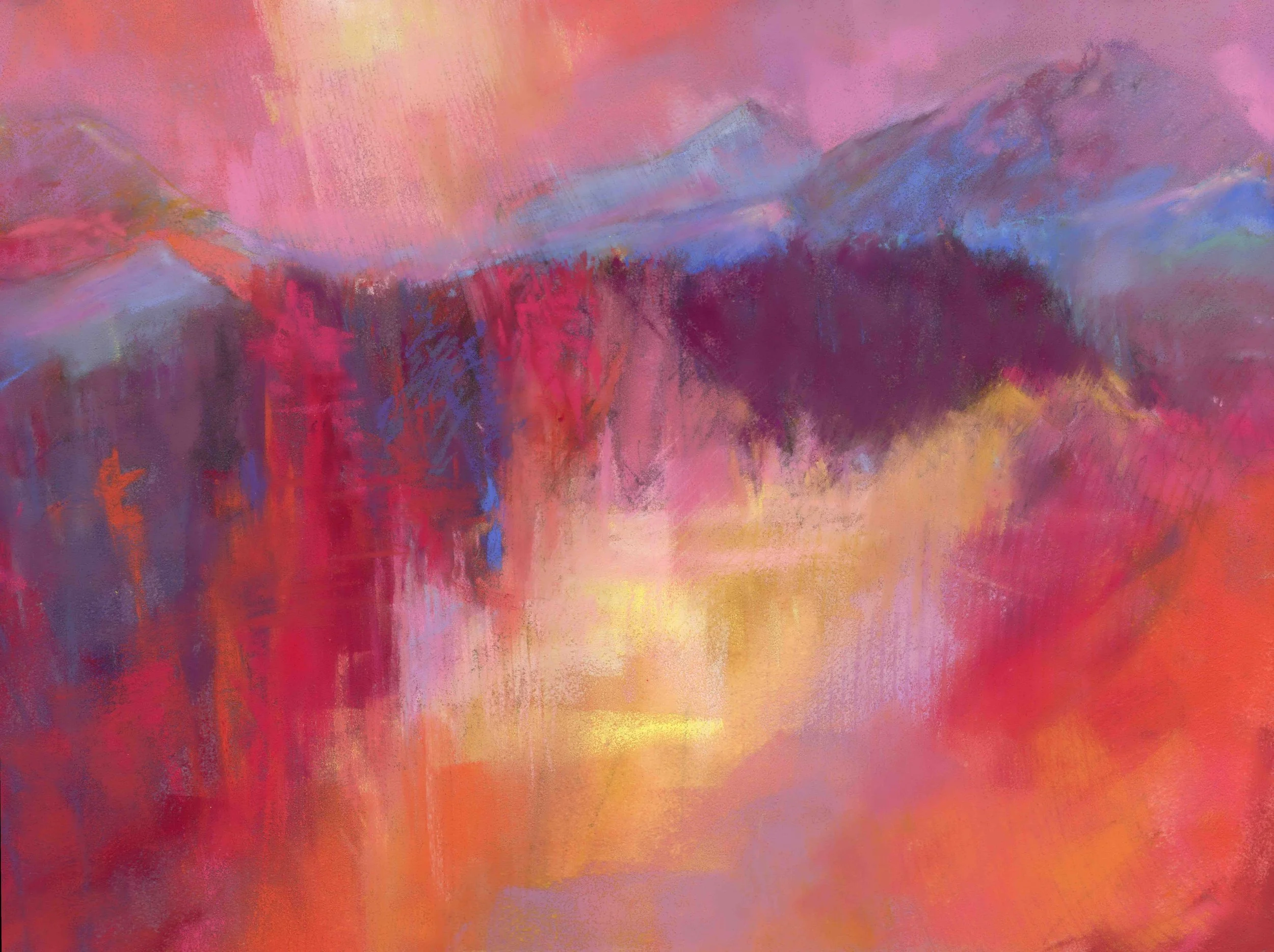 Plein Air Landscape