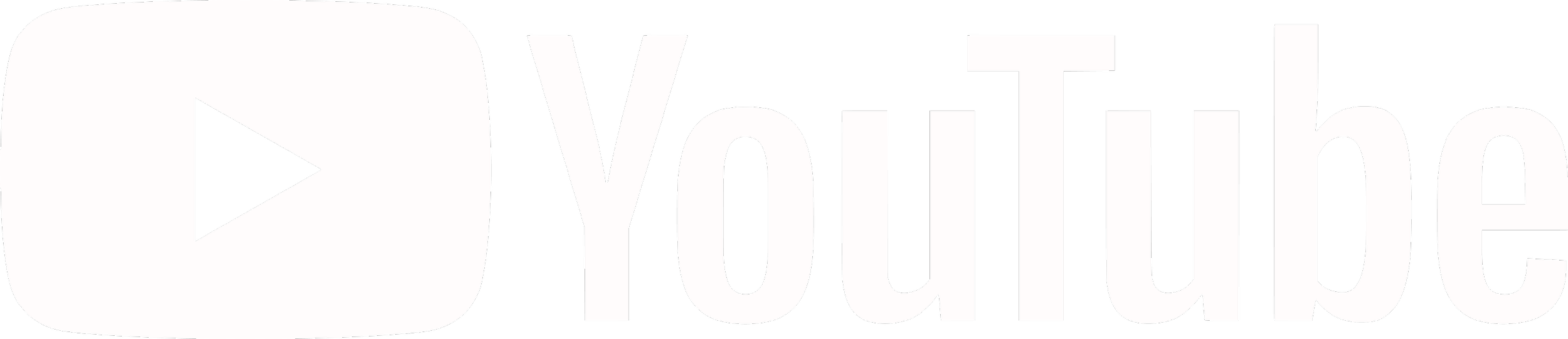 YouTube logo, video platform