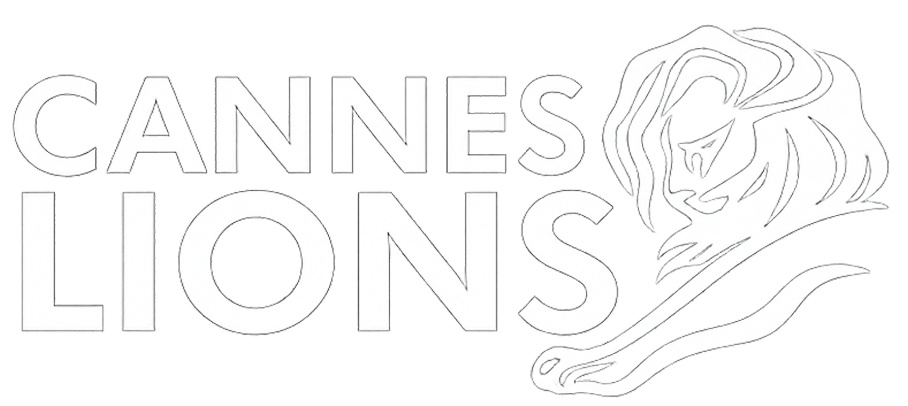 Cannes Lions logo, international advertising festival