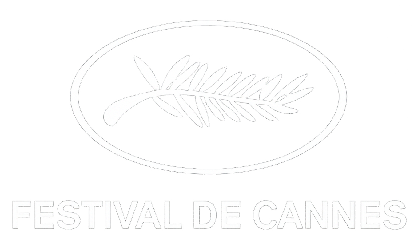 Festival de Cannes logo, international film festival