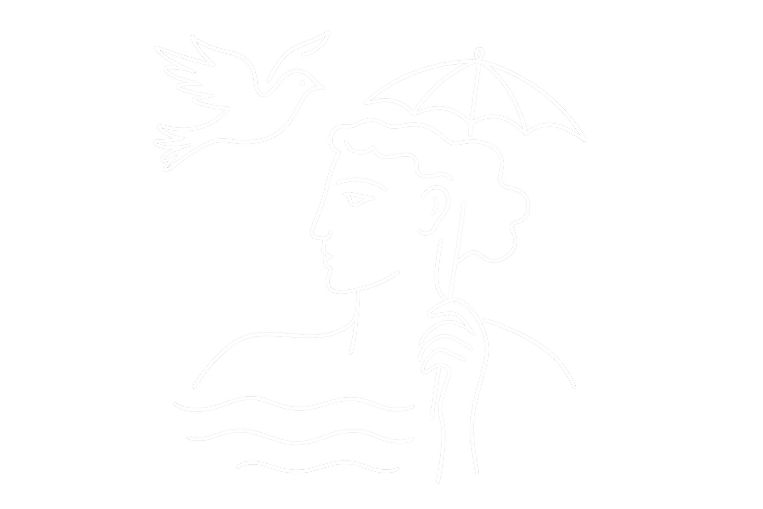 parasol-entertainment-brand-illustration-logo