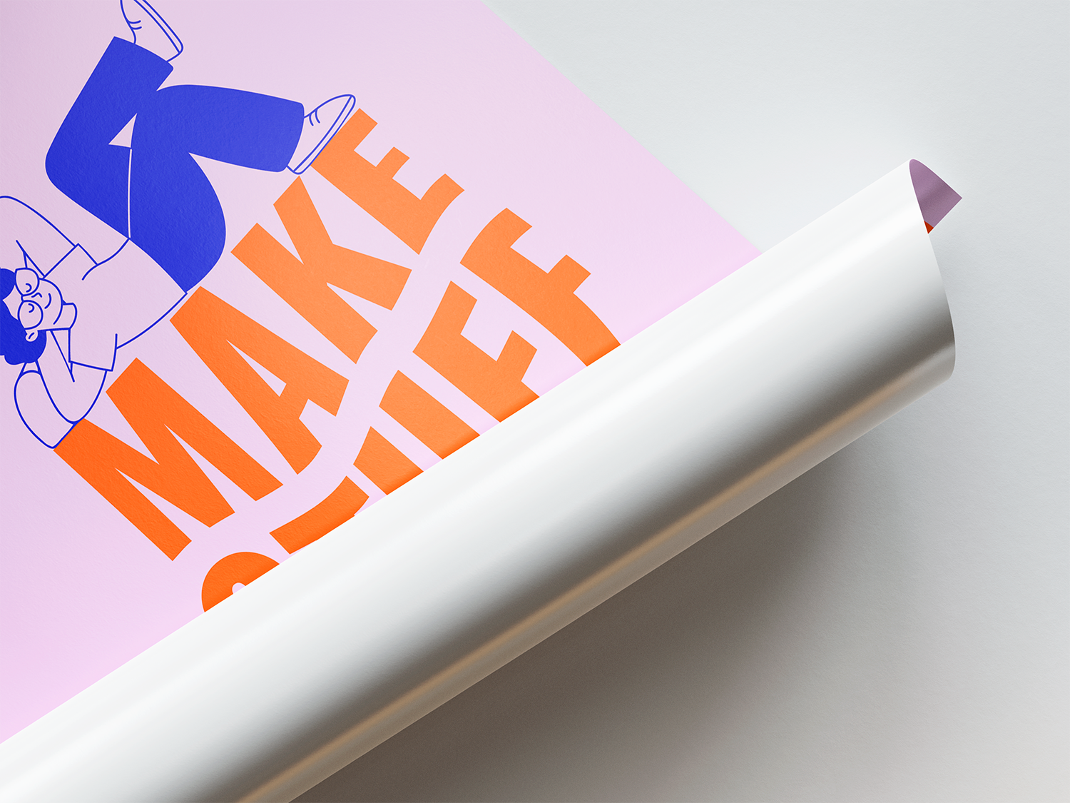 Poster Mock up