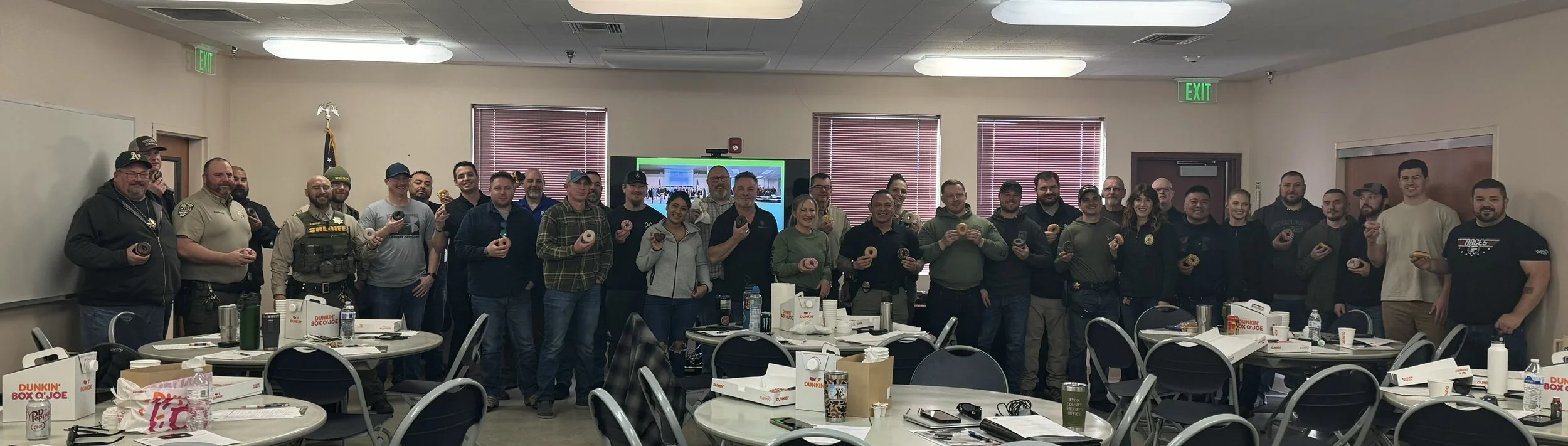 Lyons County Sheriff's Office, Nevada