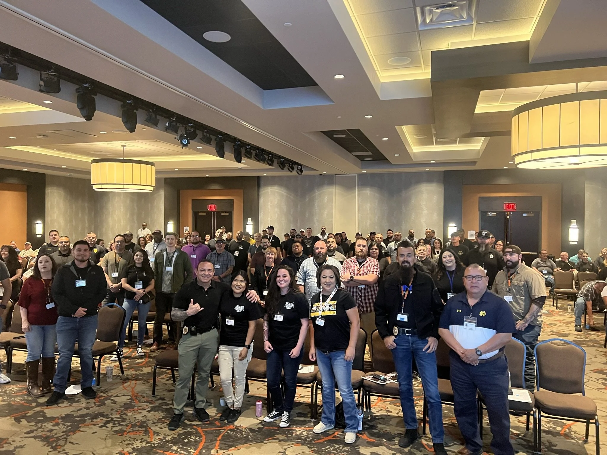 2023 NM Gang Conference