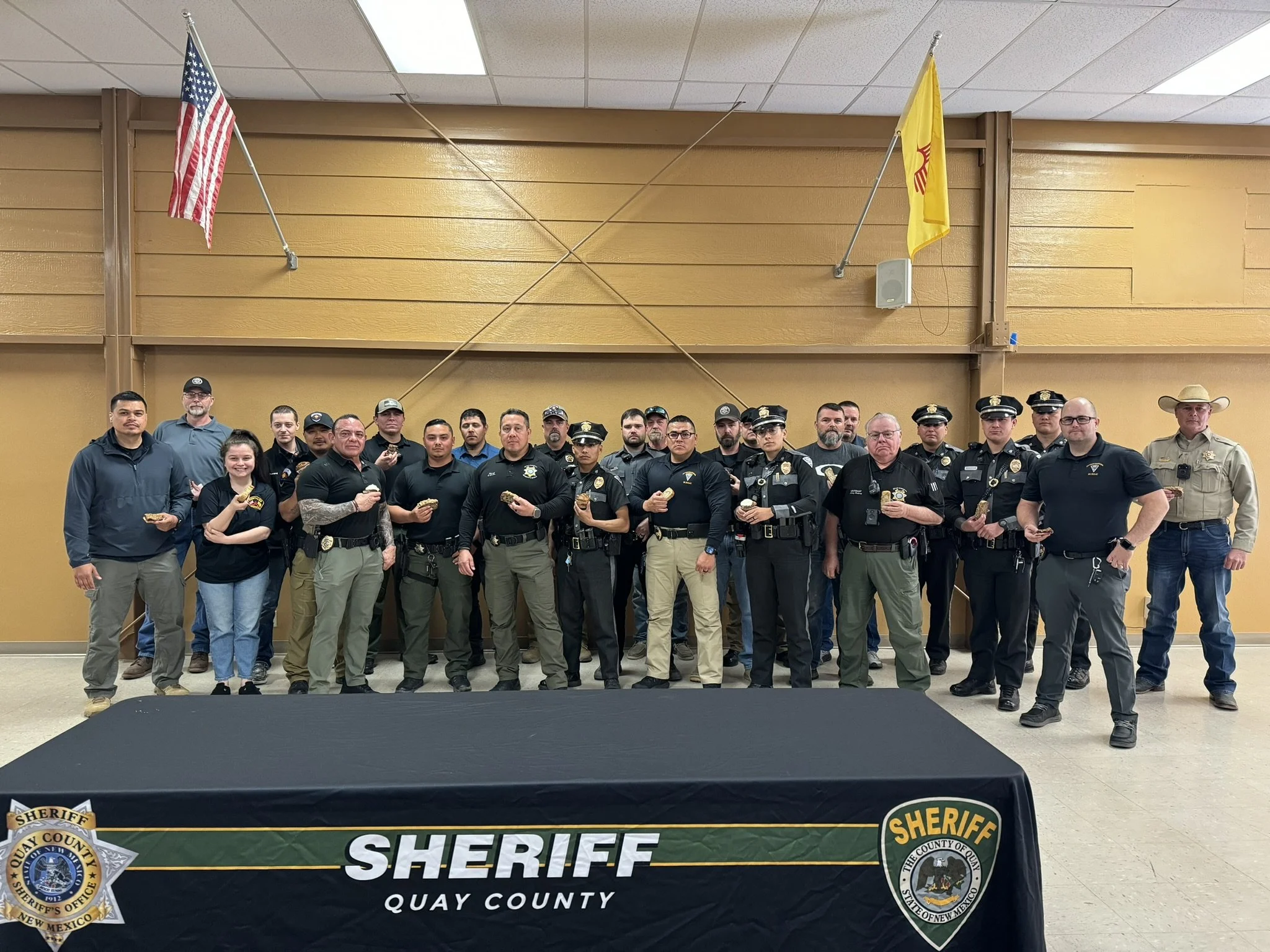 Quay County Sheriff's Department 