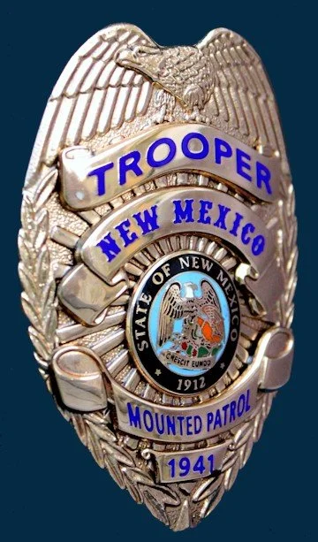 New Mexico Mounted Patrol - Roswell, NM 
