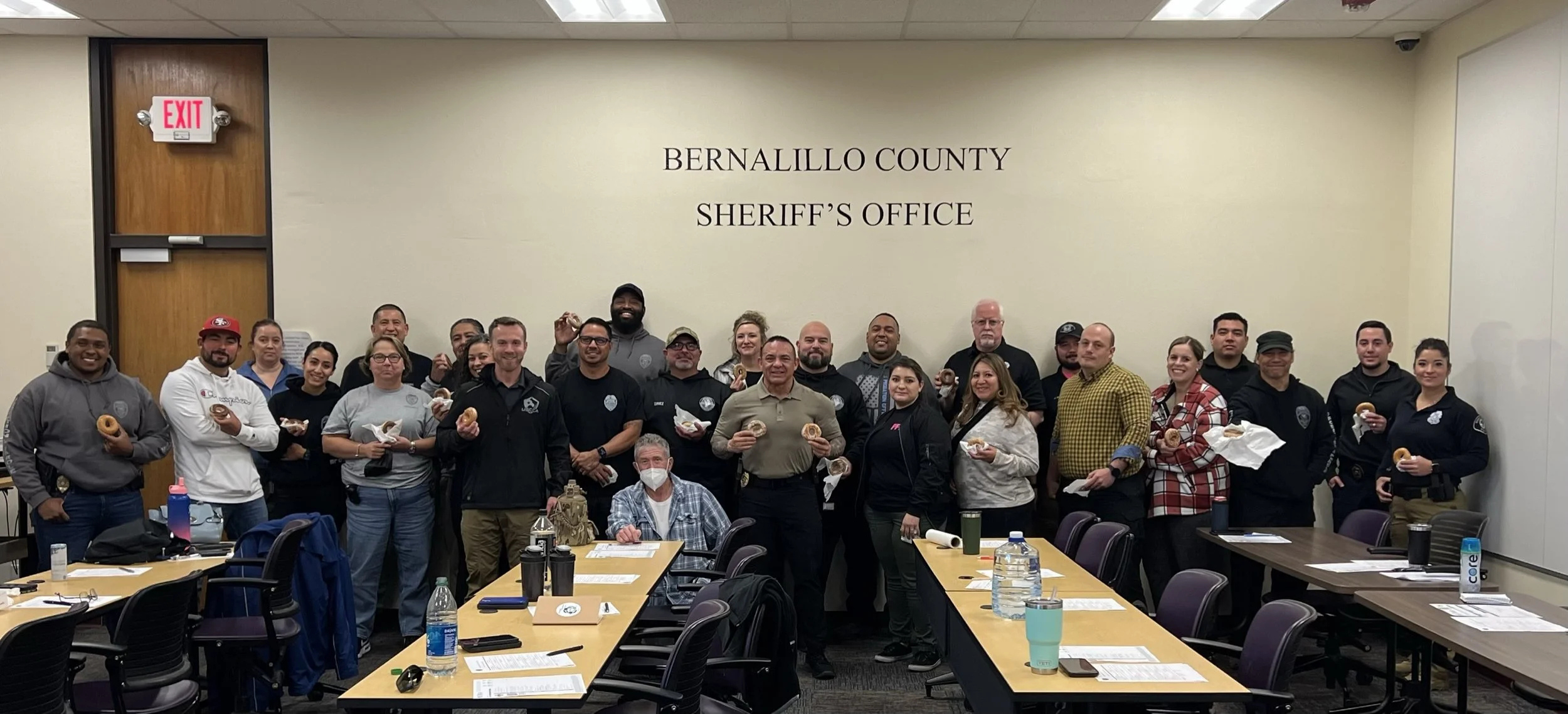 Multi  Police Agencies 