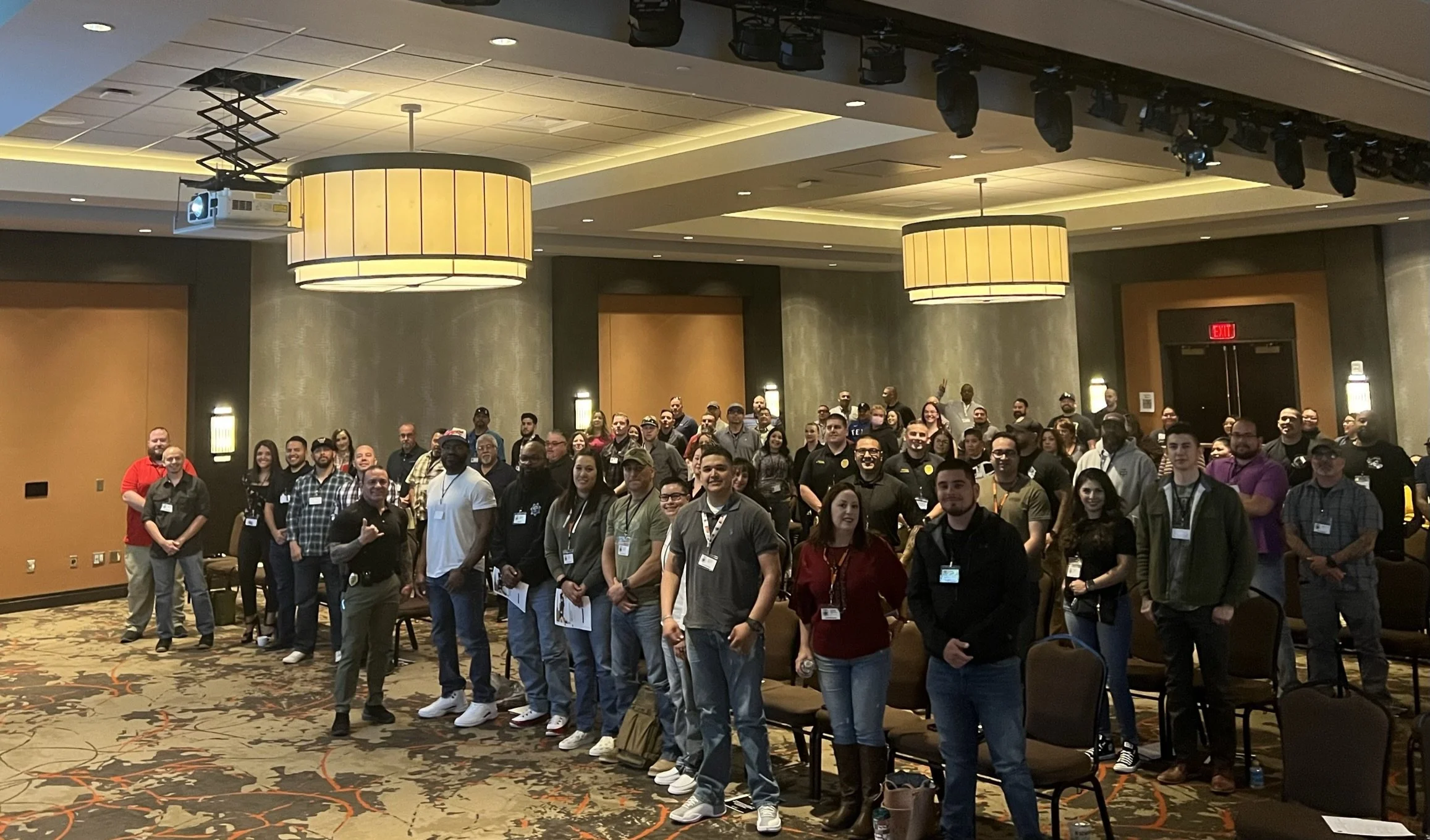 2023 NM Gang Conference