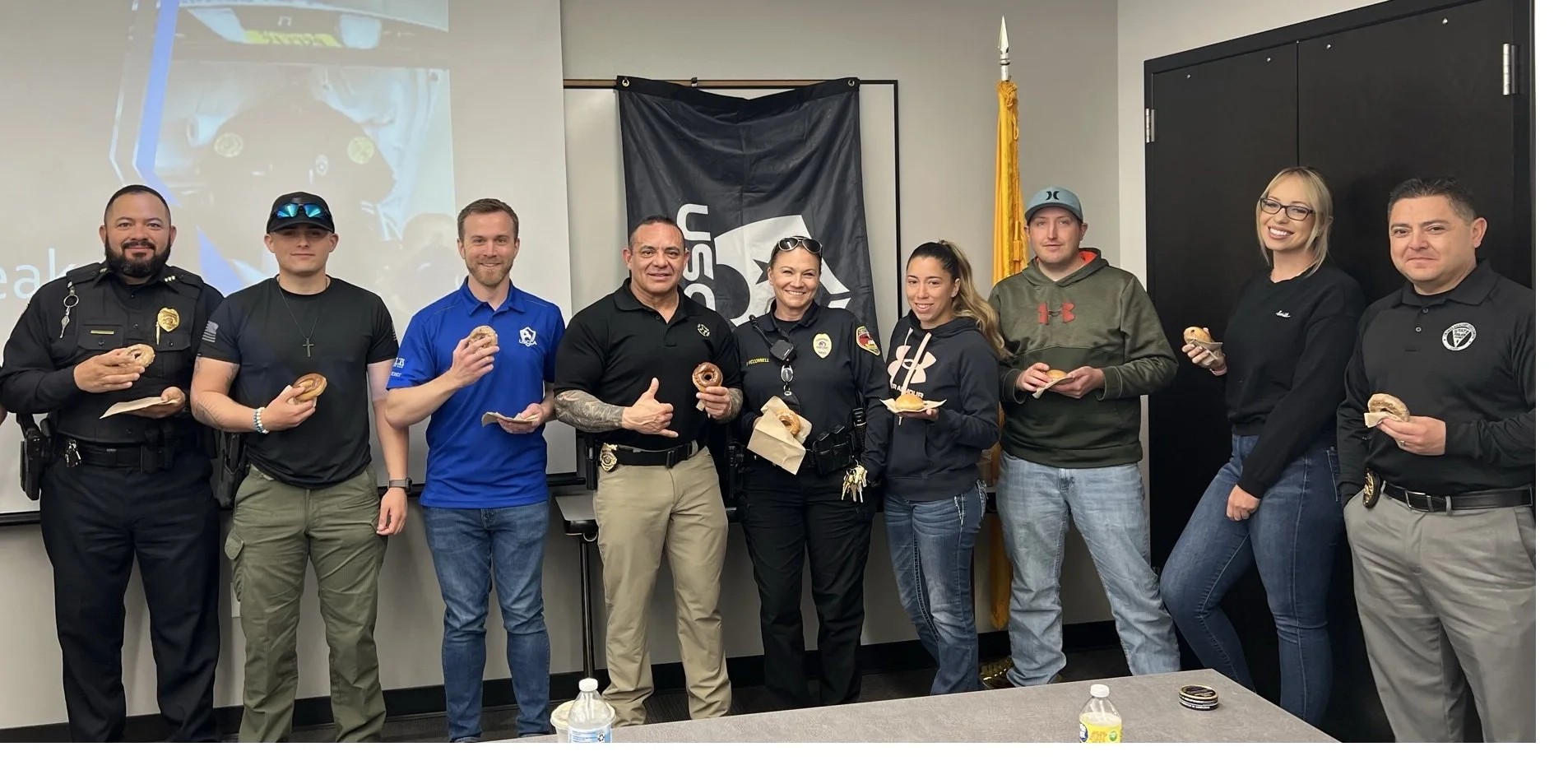 Belen PD/State Police