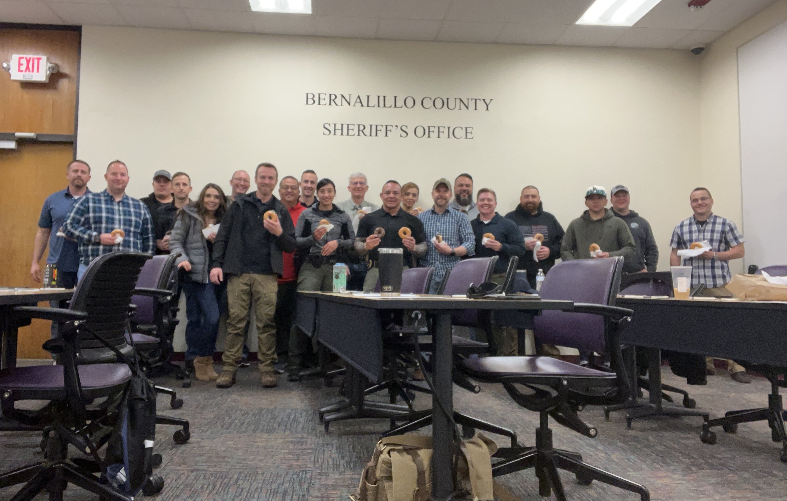 Bernalillo County Sheriffs Office