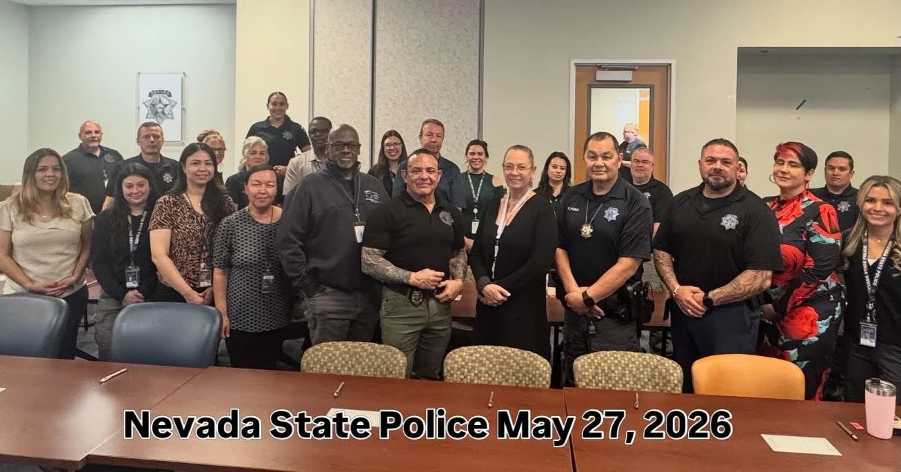 LV State Police