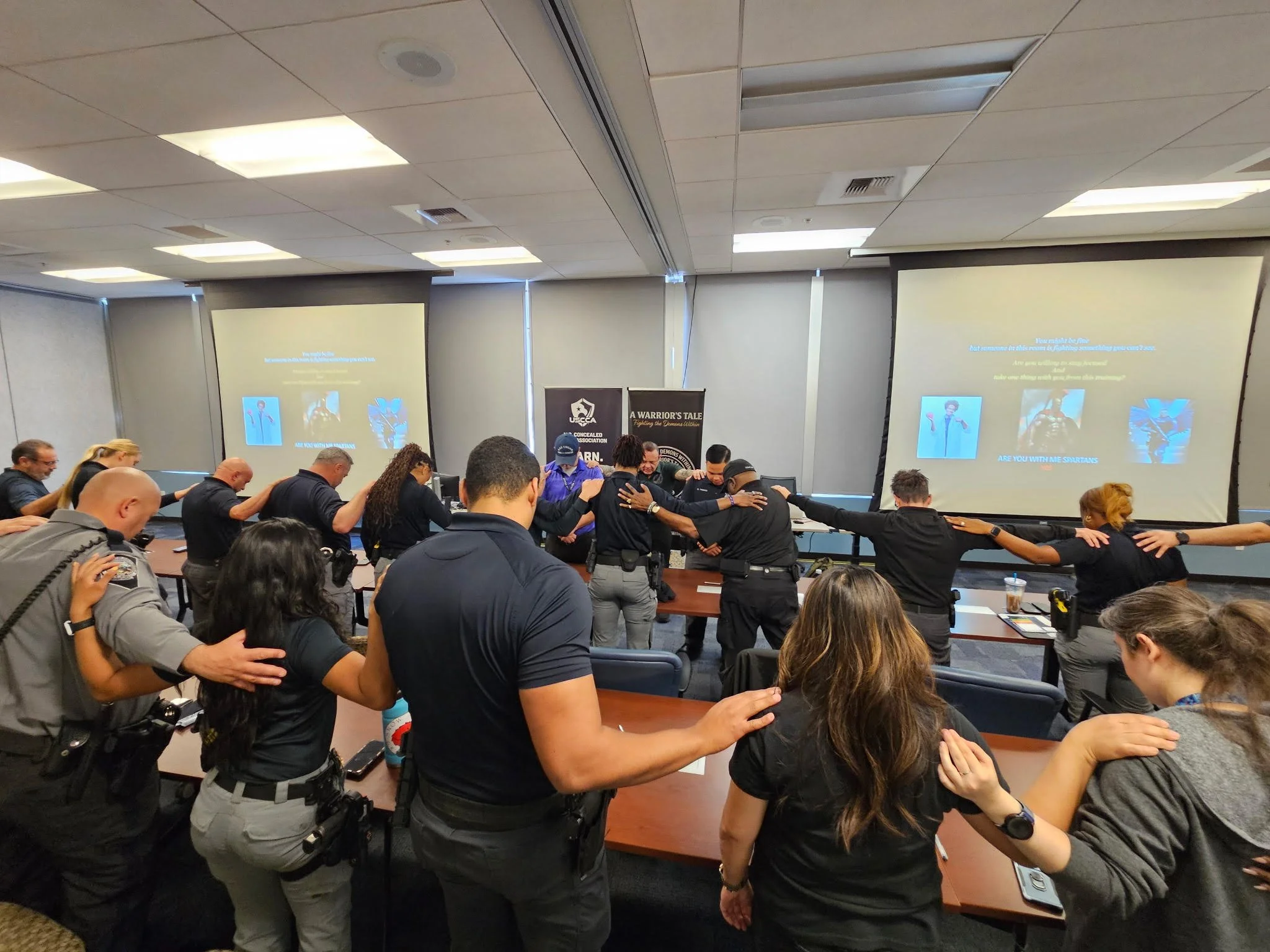 May 28, 2026 LV NVSP Prayer Circle 