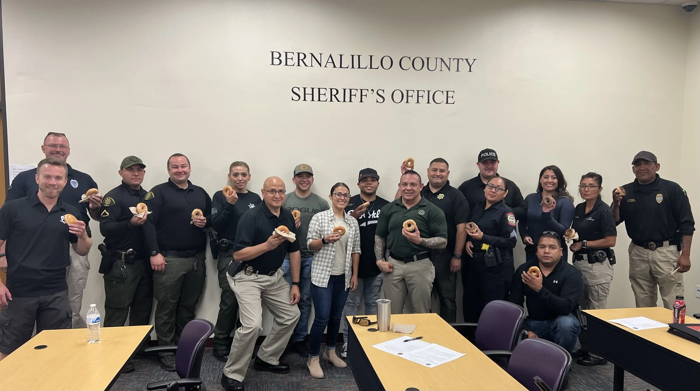 BCSO Multi Police Agencies