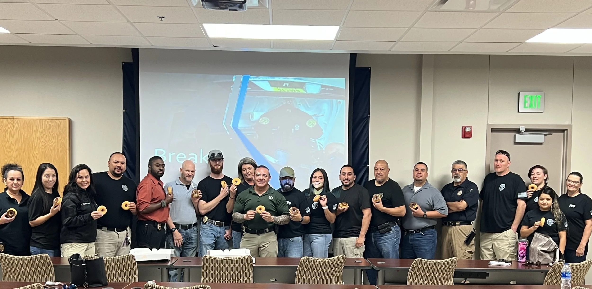 Artesia Multi Police Agencies