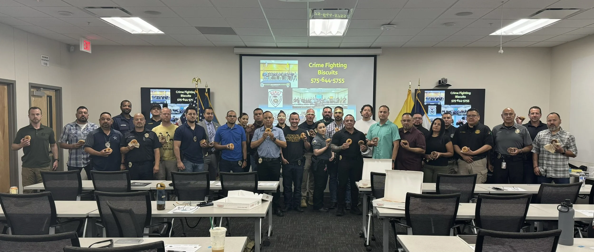 El Paso, TX Multi Police Agencies