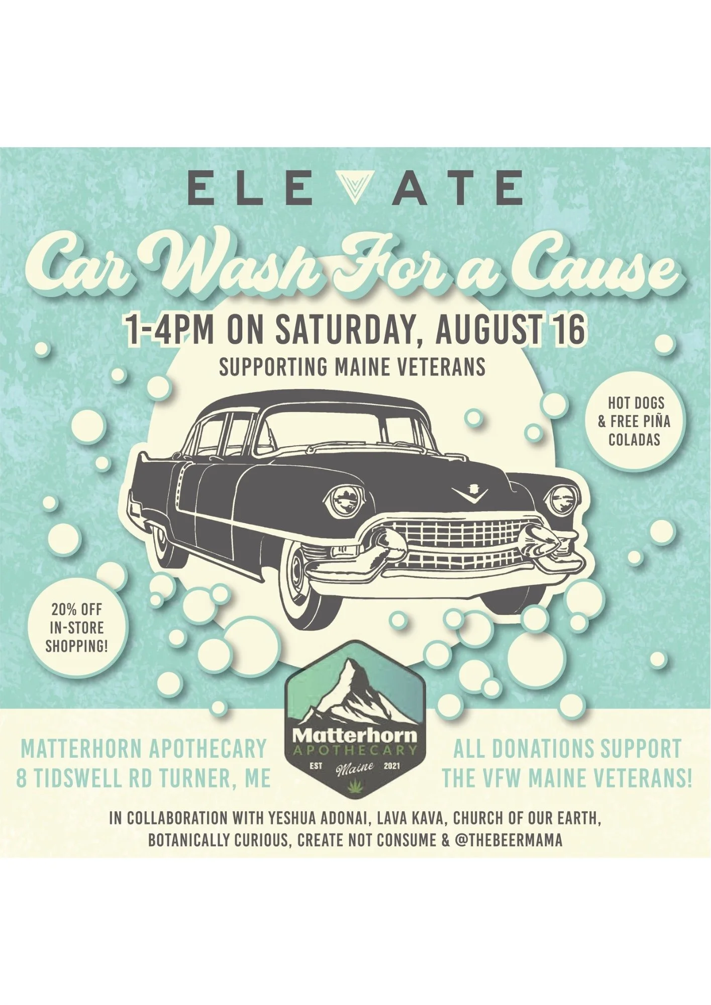 Car Wash For a Cause