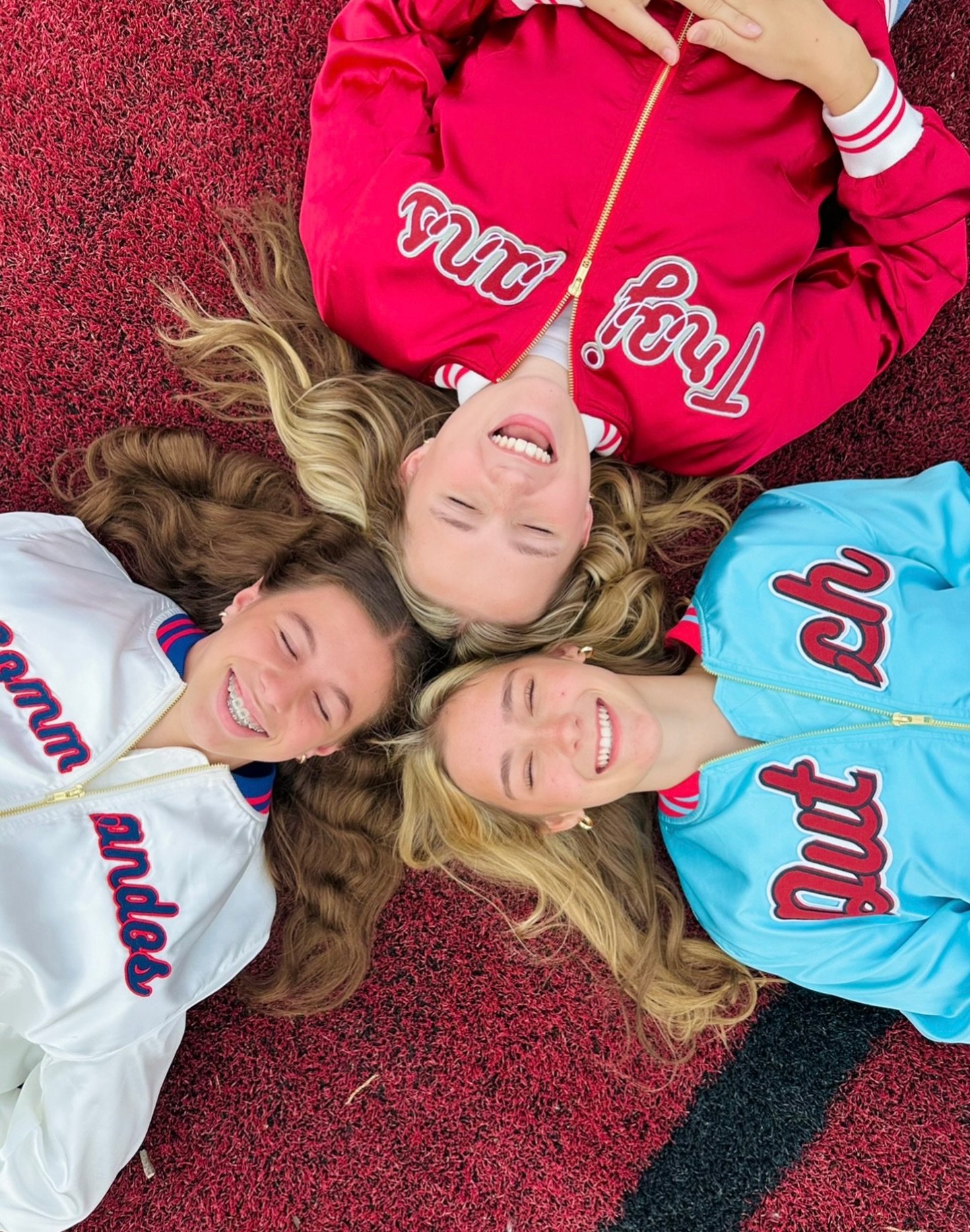 School spirit meets style ✨📣