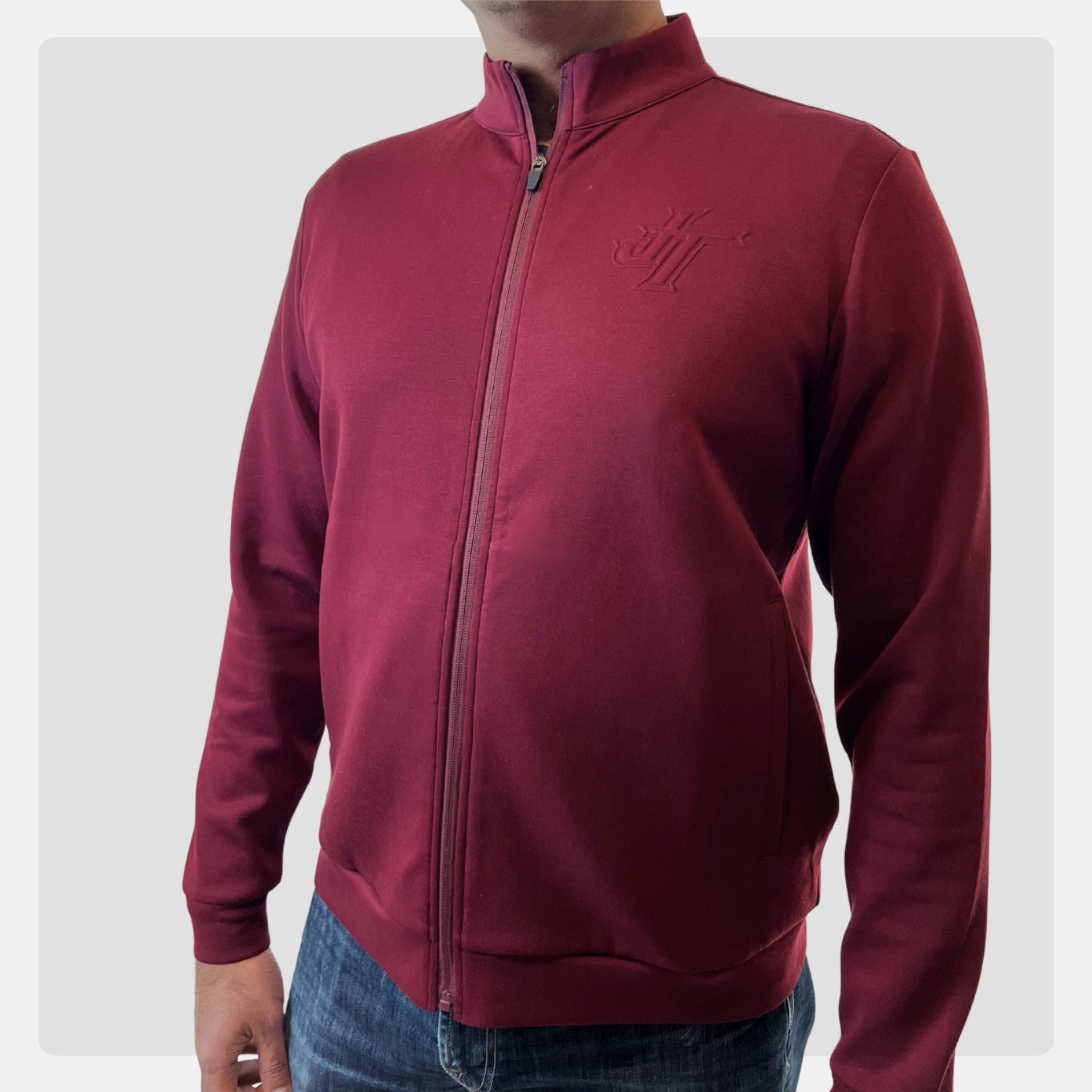 Men's Full Zip