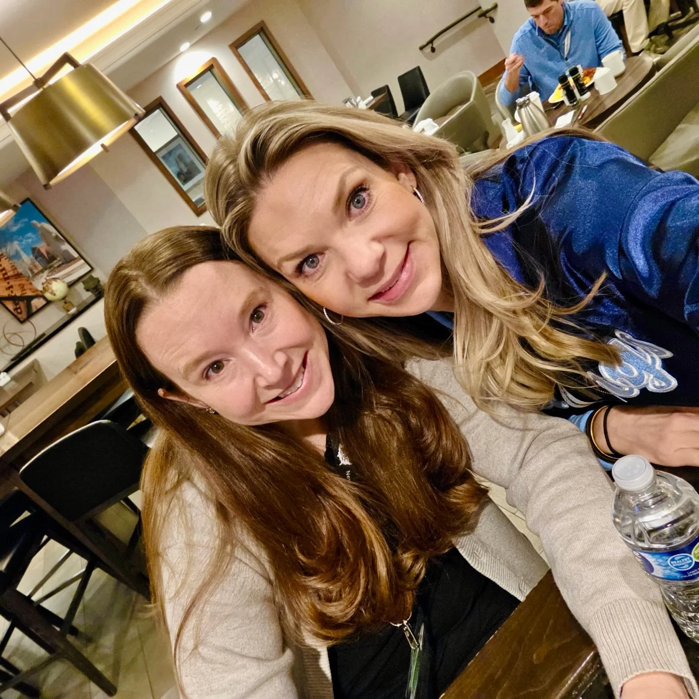 A little recap of the last few days meeting and networking with the most incredible schools and vendors. More to come 📣