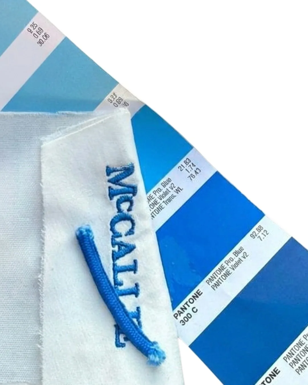 Every shade matters. We Pantone match every color to make sure your apparel is spot-on, consistent, and true to your brand. With Spirit Collective, we don&rsquo;t do &ldquo;close enough&rdquo; 📣