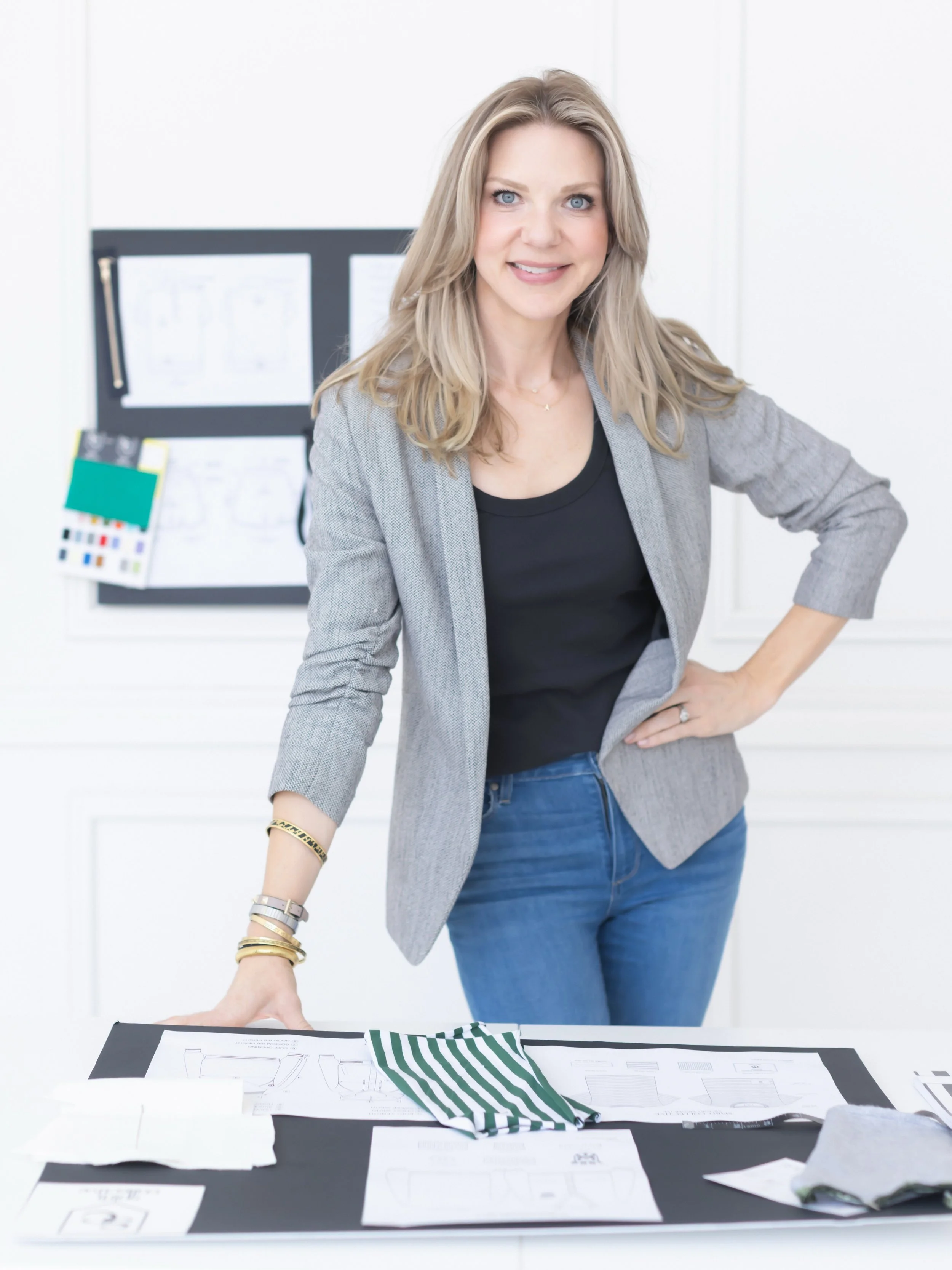 Meet Elizabeth - a co-founder of Spirit Collective Apparel who wears all the hats and wears them well. Some days it&rsquo;s marketing, some days it&rsquo;s sales, and some days it&rsquo;s operations. 

Elizabeth is more than a skilled entrepreneur&he