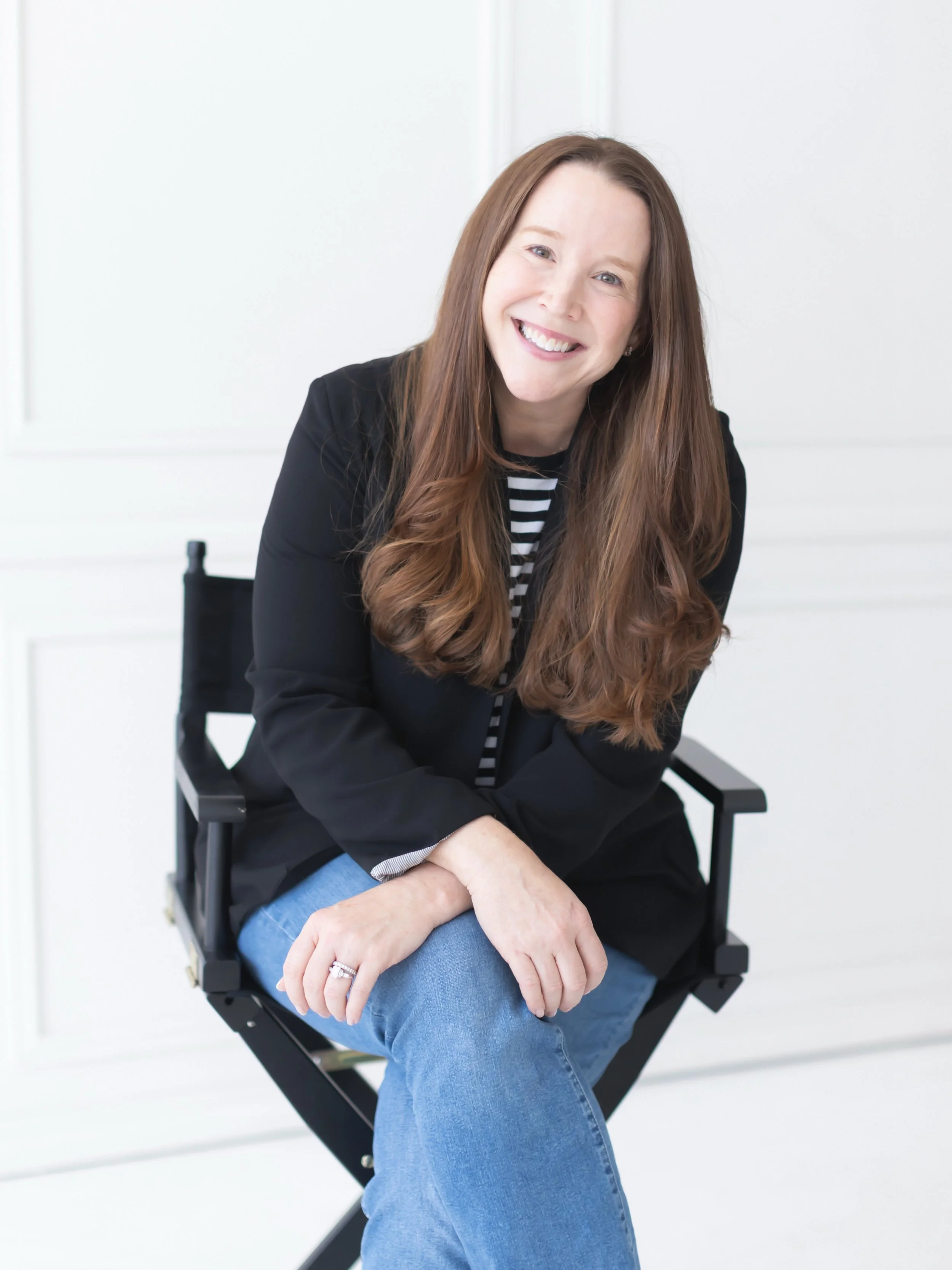 Meet Molly - a cofounder and the other half of Spirit Collective Apparel. Aka the eyes behind all the design and details. 

Molly has more than 20 years of experience working with high-end fashion brands and has always had a strong appreciation for h
