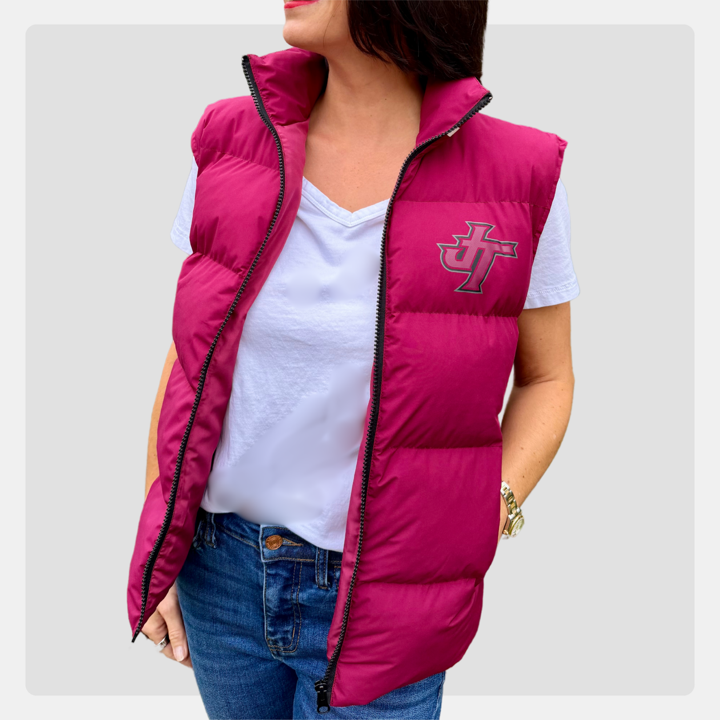 Puffer Vest