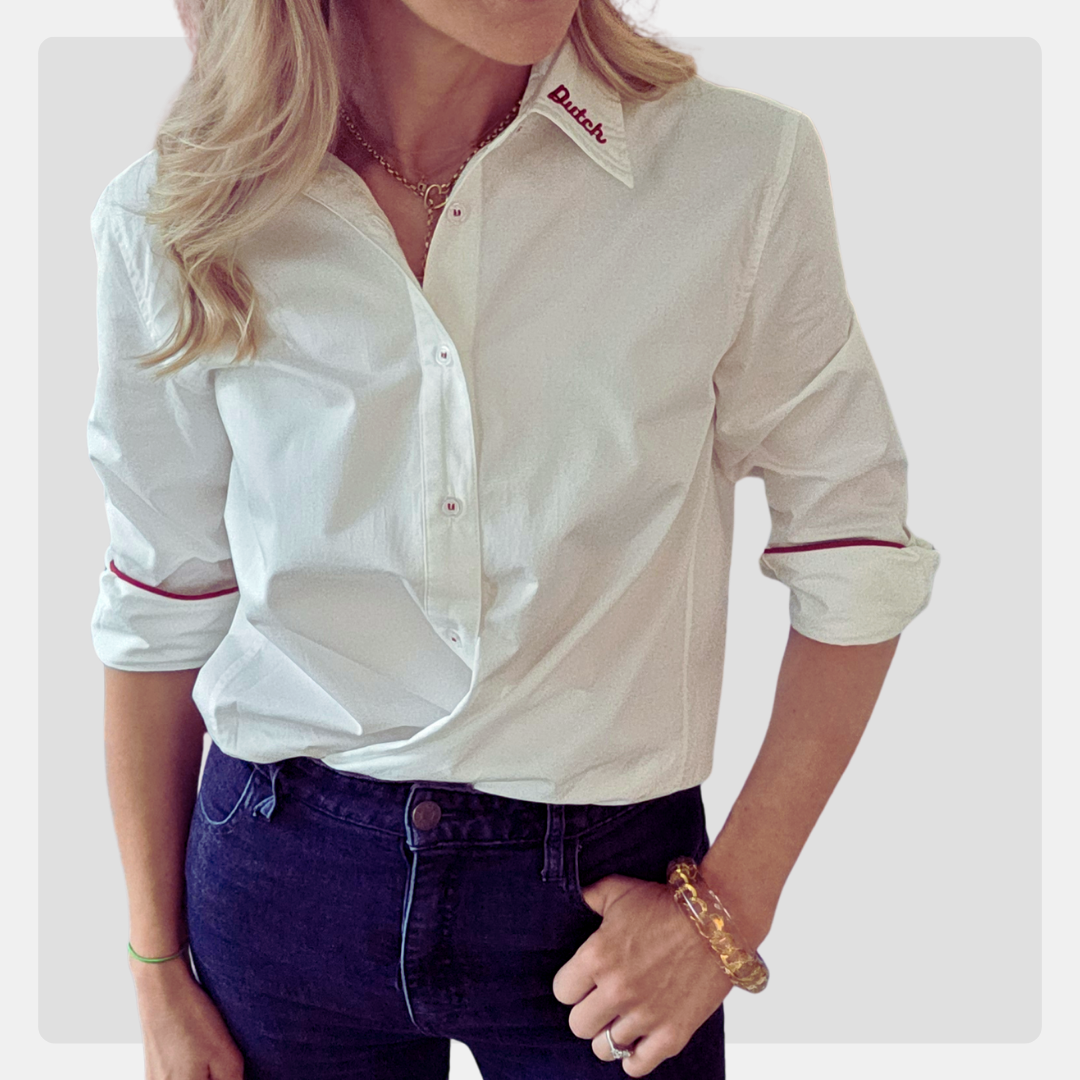 Button Up Blouse