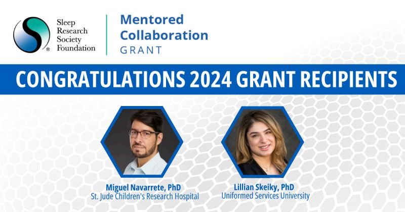 SRS Foundation Announces 2024 Mentored Collaboration Grant Recipients