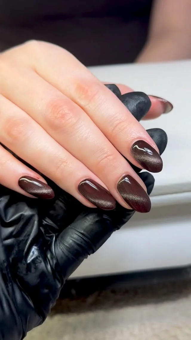 Duchess ✨
@the_gelbottle_inc
#gbinsider #tortienails #pumpkinnails #tgbfortune #cateyesnails #wokingnails #wokingnailtech #biabwoking #biabguildford #guildfordnails