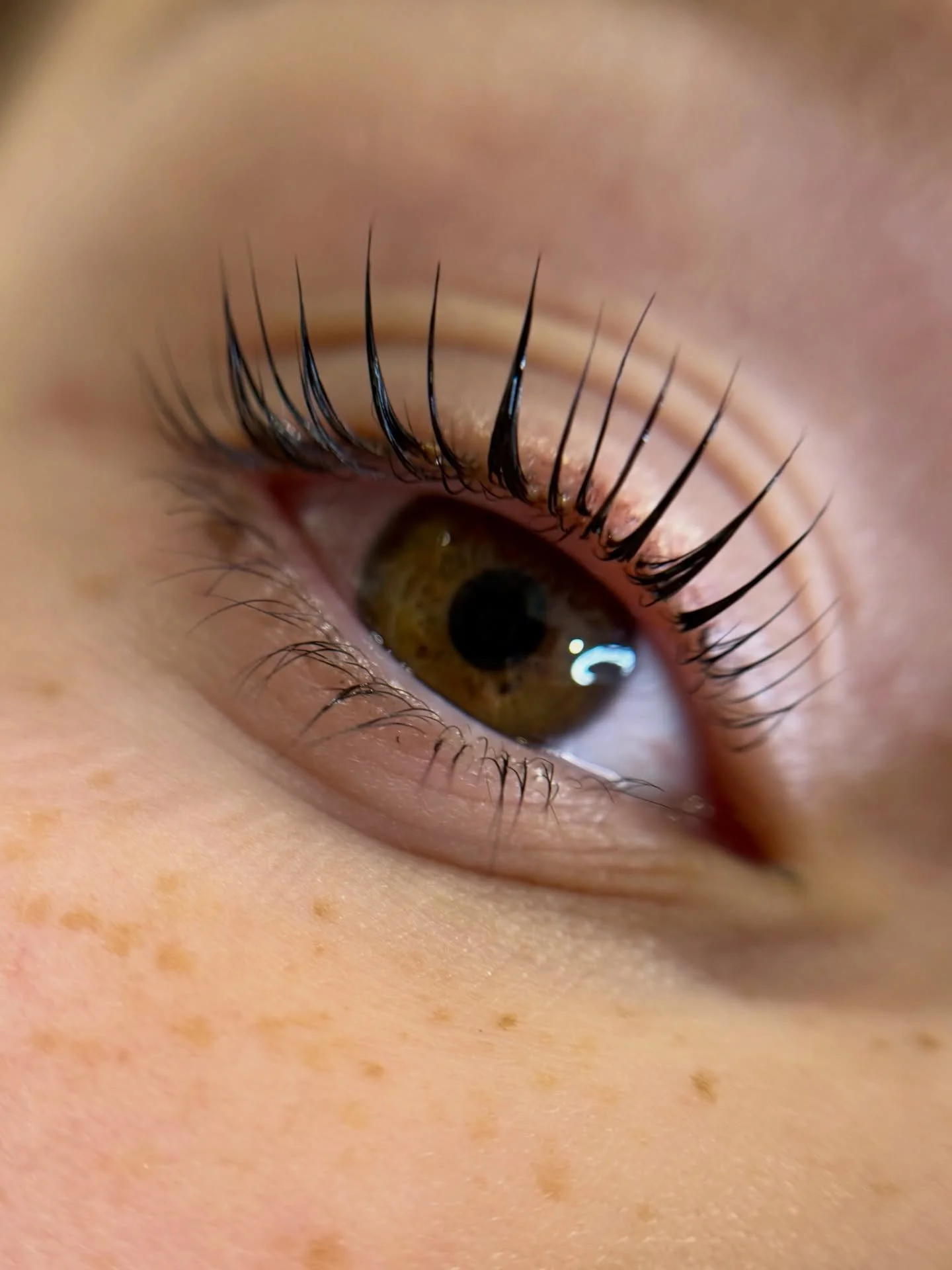 Lifted, curled and looking absolutely dreamy.
No mascara, no extensions&hellip; just pure lash magic ✨

#lashliftwoking #wokinglashtech #wokinglashes
#guildfordlashes #lashlift #wokingsalon #gelnailswoking #wokingbrows #wokingnails #Ivlguildford #lvl