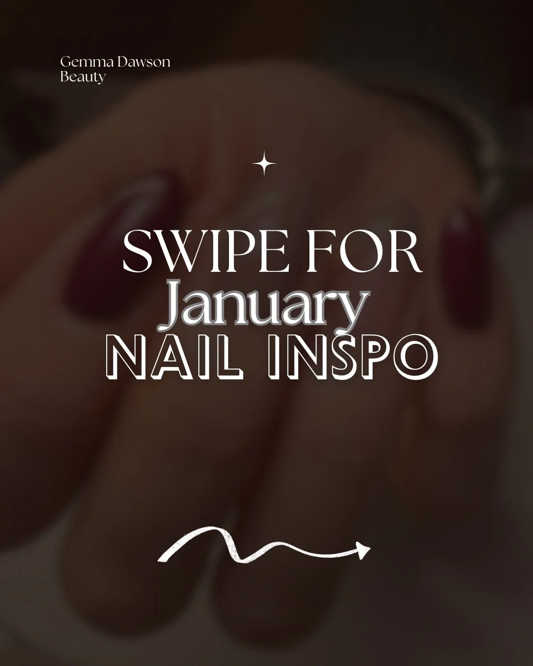 Stuck for January nail inspo? Here&rsquo;s my January 2026 trends 🫶🏻 

 @the_gelbottle_inc #tgbinsiders #januarynails #wokingnails #biabwoking #wokingnailtech