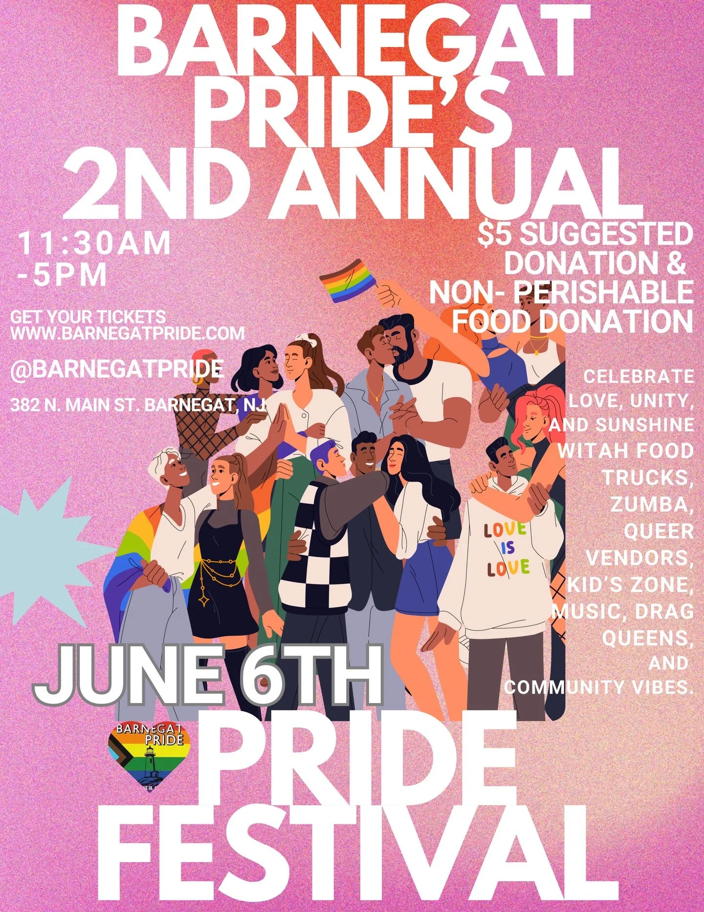 Barnegat Pride!